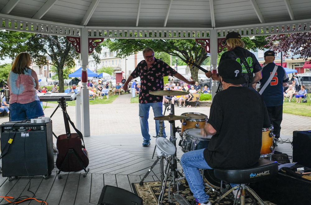 Phillipsburg’s Ole Towne Festival 2021