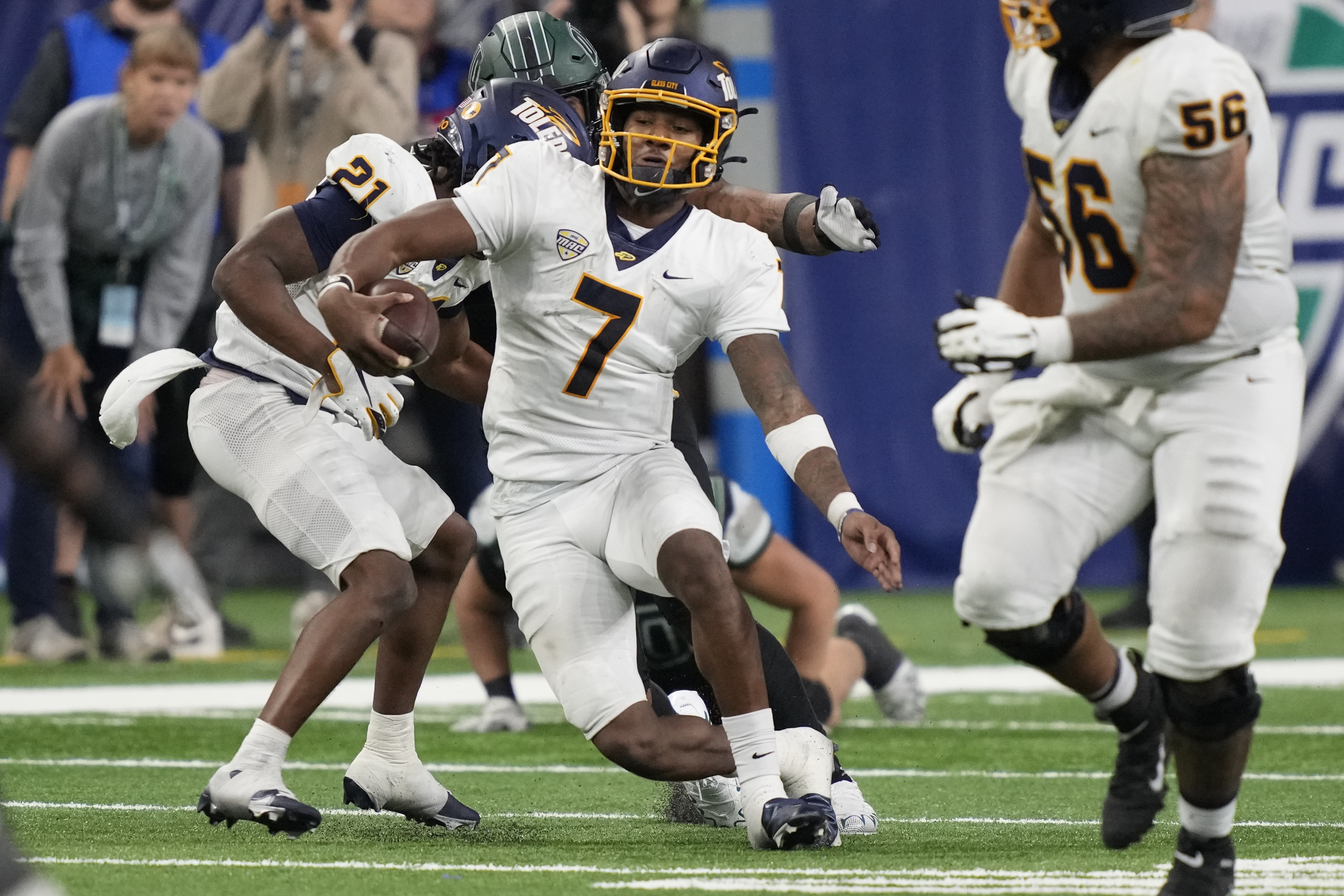 Toledo vs Liberty: How to watch the 2022 Boca Raton Bowl, live stream,  preview, odds - Hustle Belt