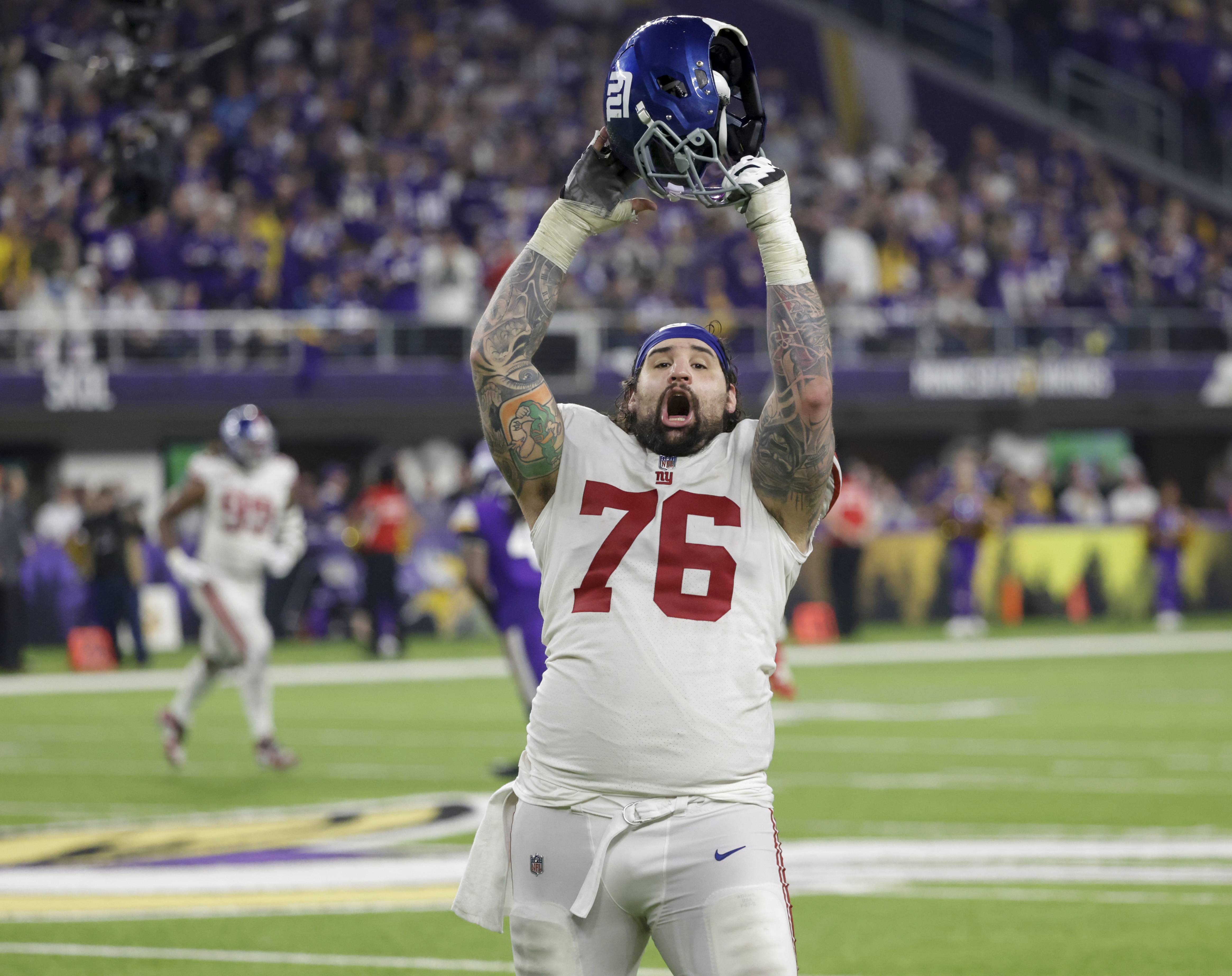 Giants lose Jon Feliciano to 49ers