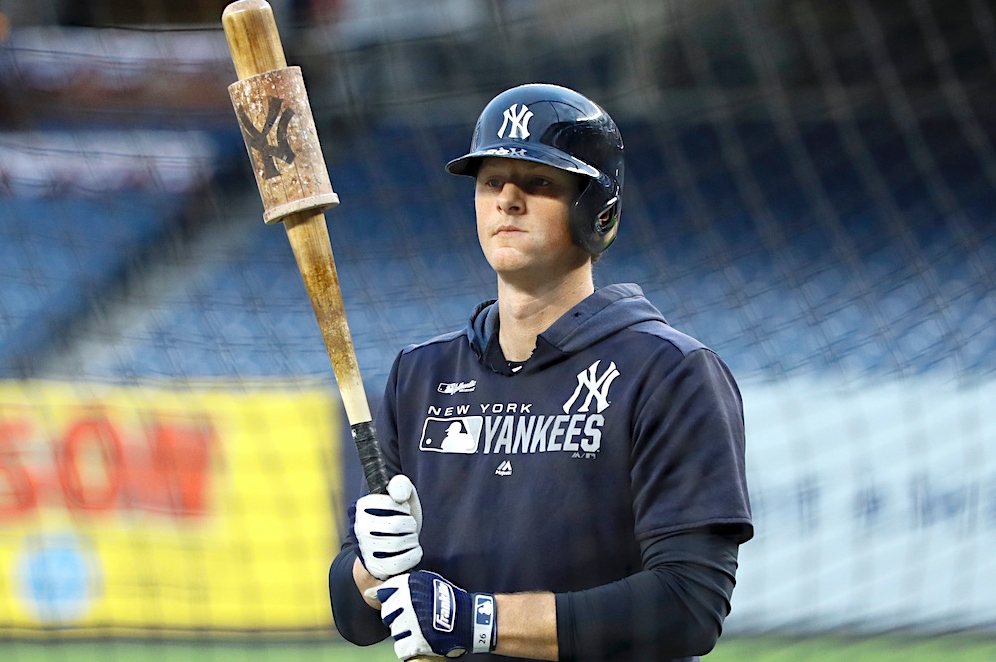 DJ LeMahieu reportedly unhappy with New York Yankees inaction