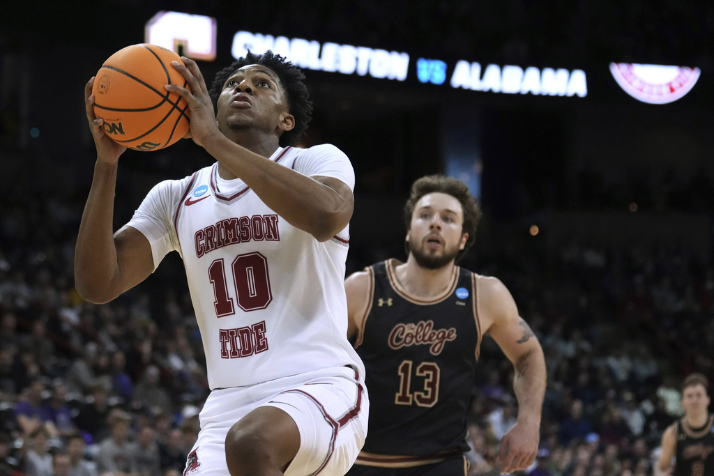 University of Alabama men's basketball energized going into game