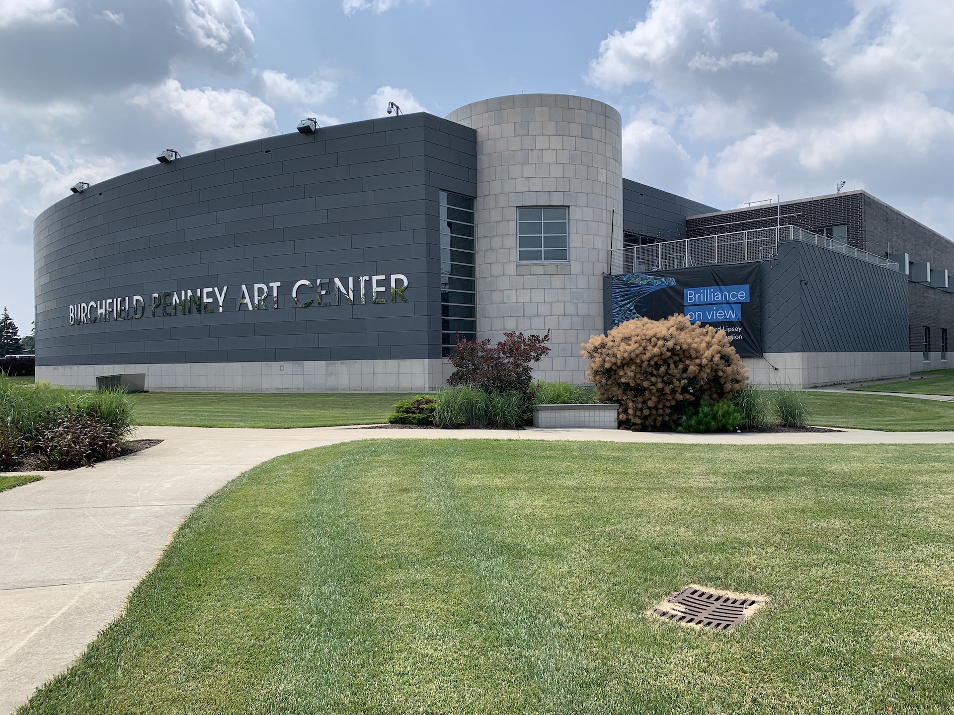 Newly renovated Buffalo AKG Art Museum is a national treasure worthy of ...