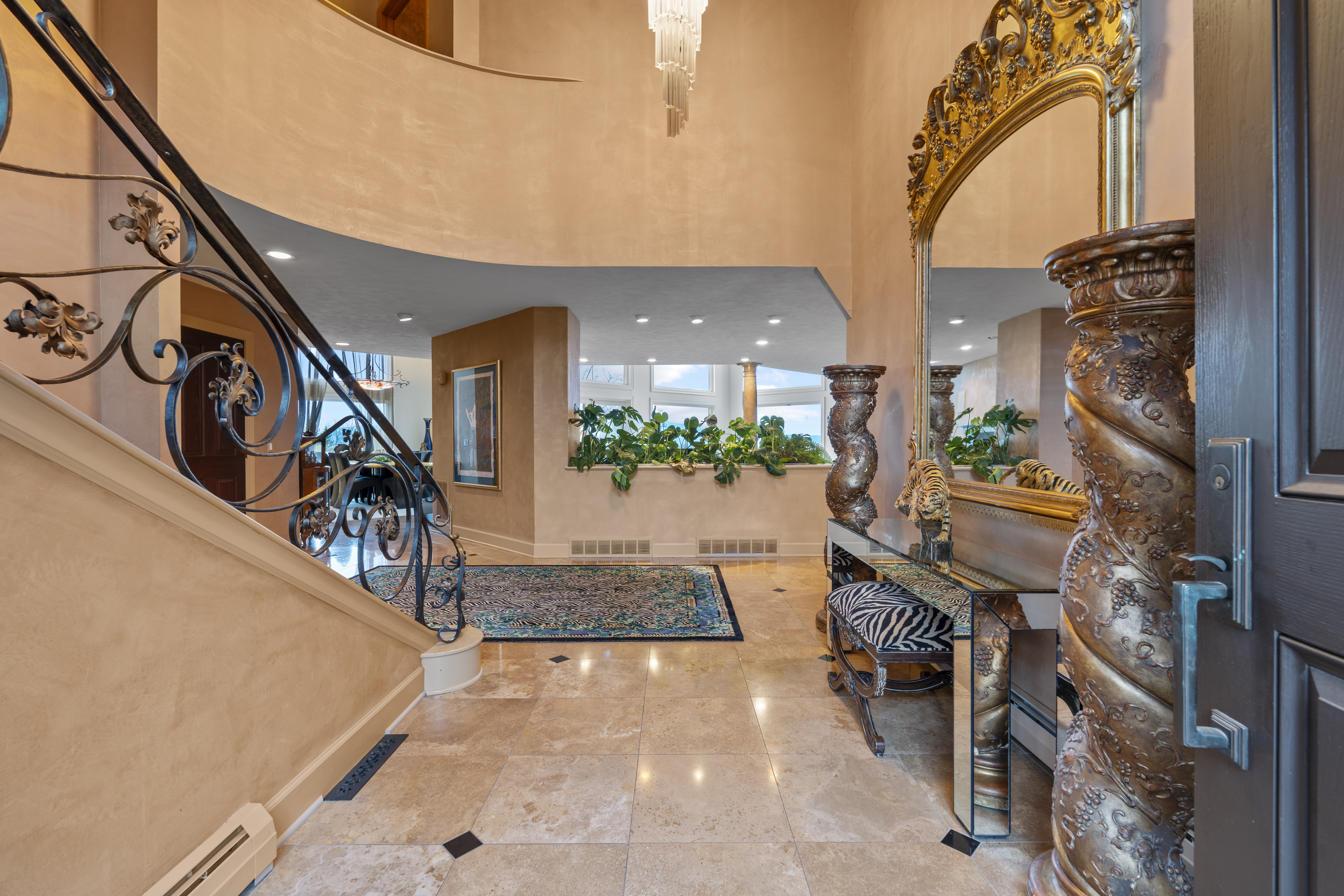 Jamesville home was designed so it 