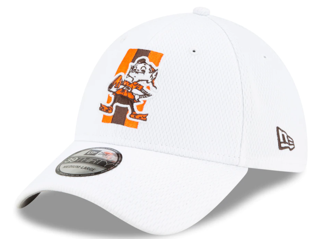 New Cleveland Browns training camp hats, visors released for 2021