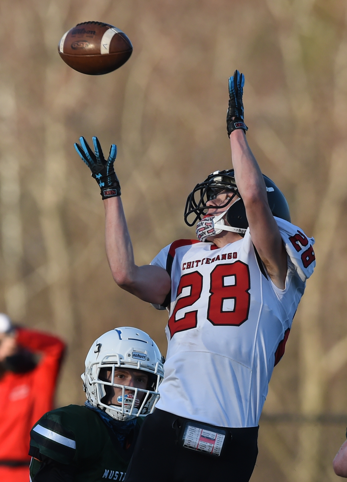 Marcellus vs. Chittenango football