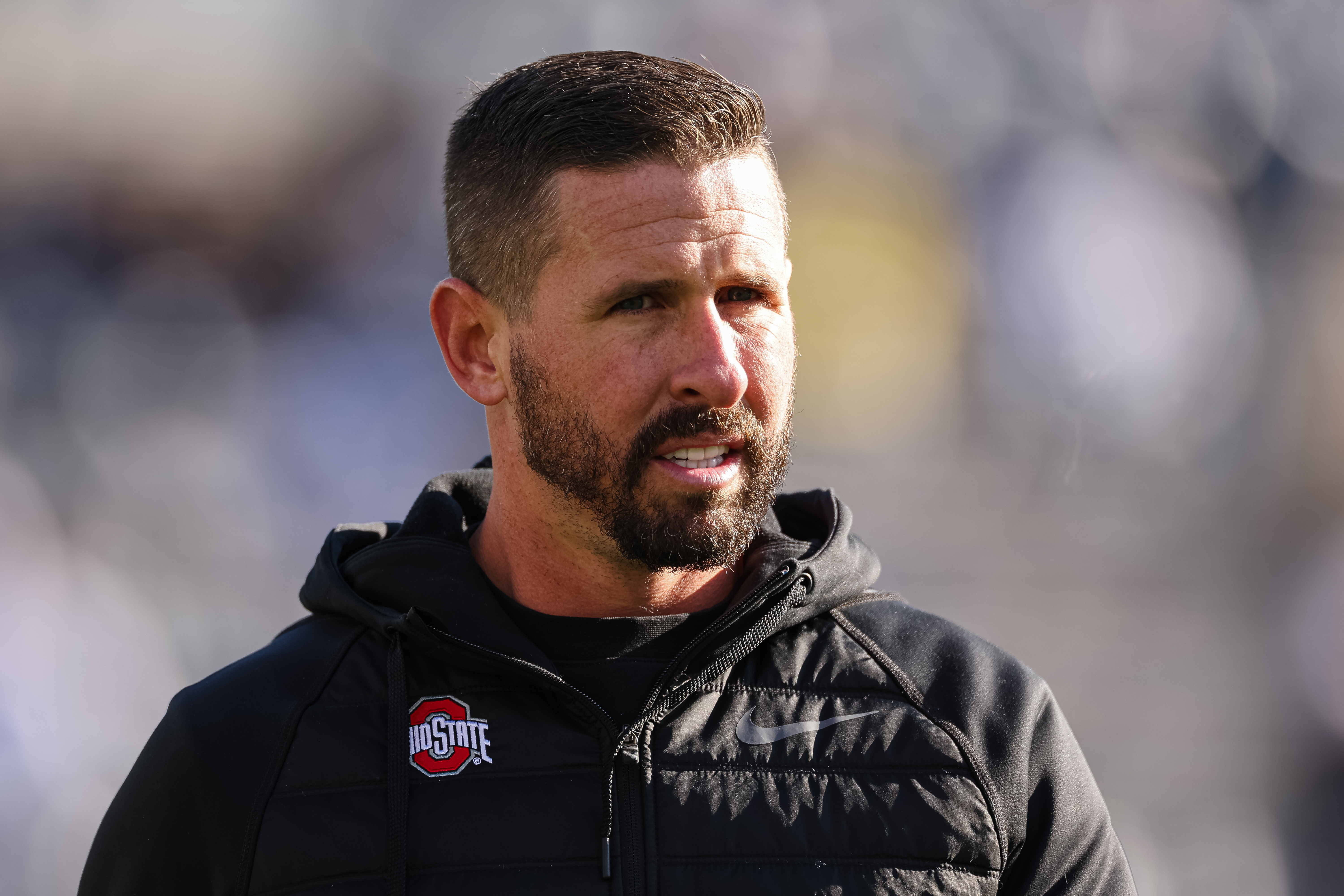 Was Brian Hartline Sacked From Ohio State