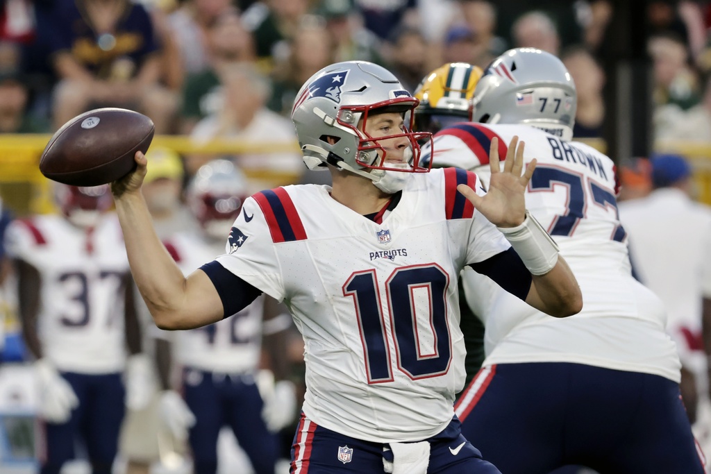 Will Grier Finds Jalen Tolbert for Wide Open TD