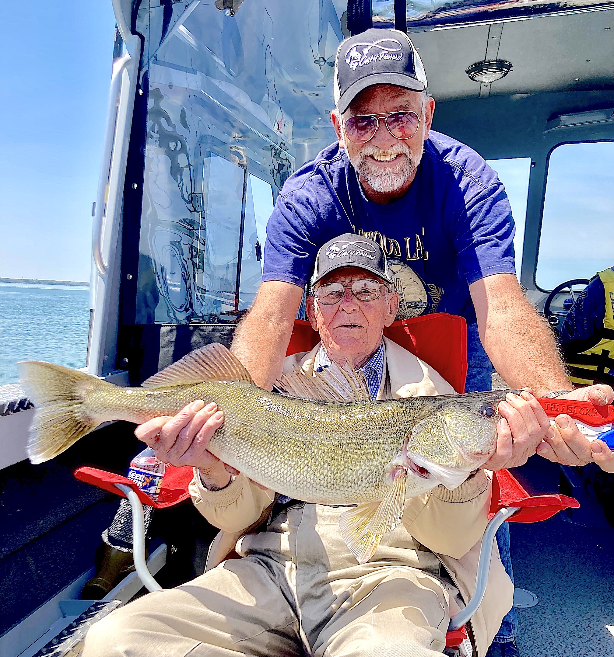Lake Erie fishing guides feast on walleye: NE Ohio fishing report for the  weekend of June 3-5 