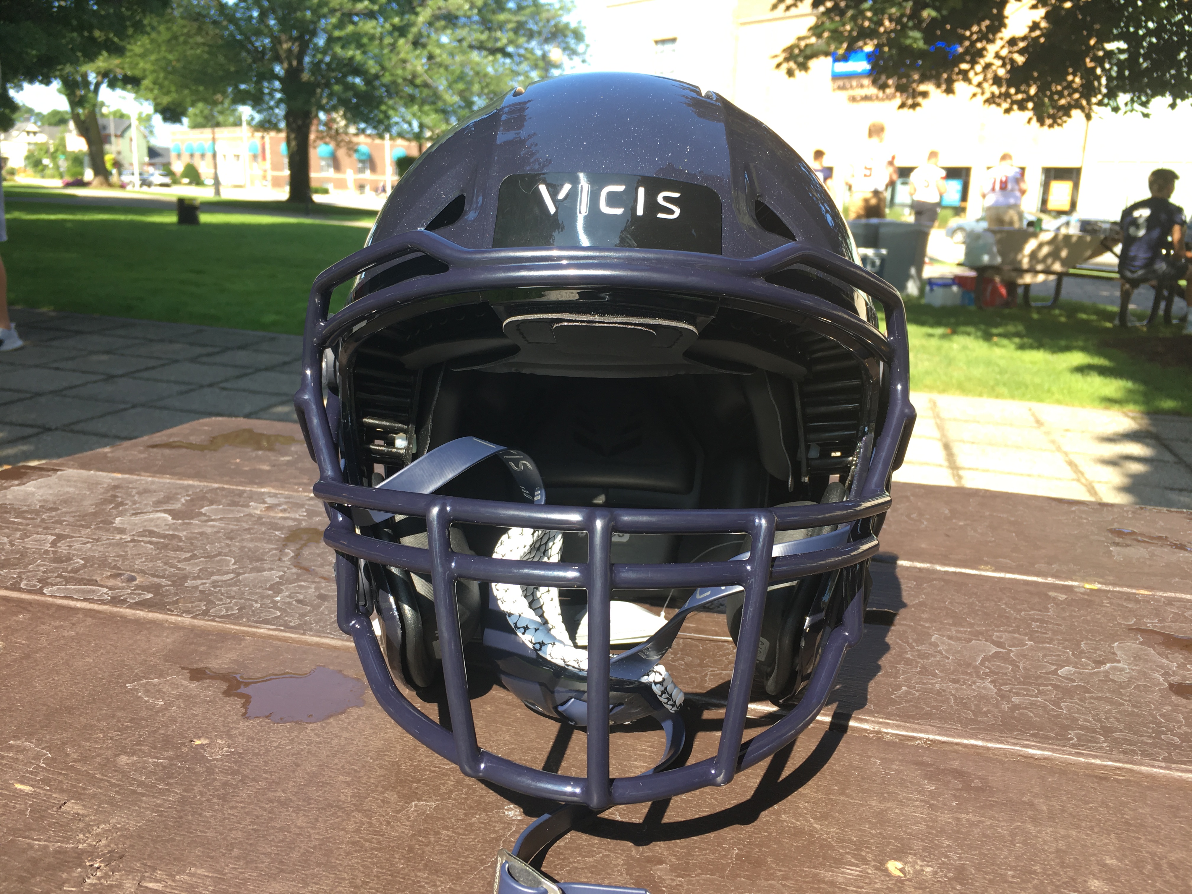 clemson football helmet uniform clors Clemson