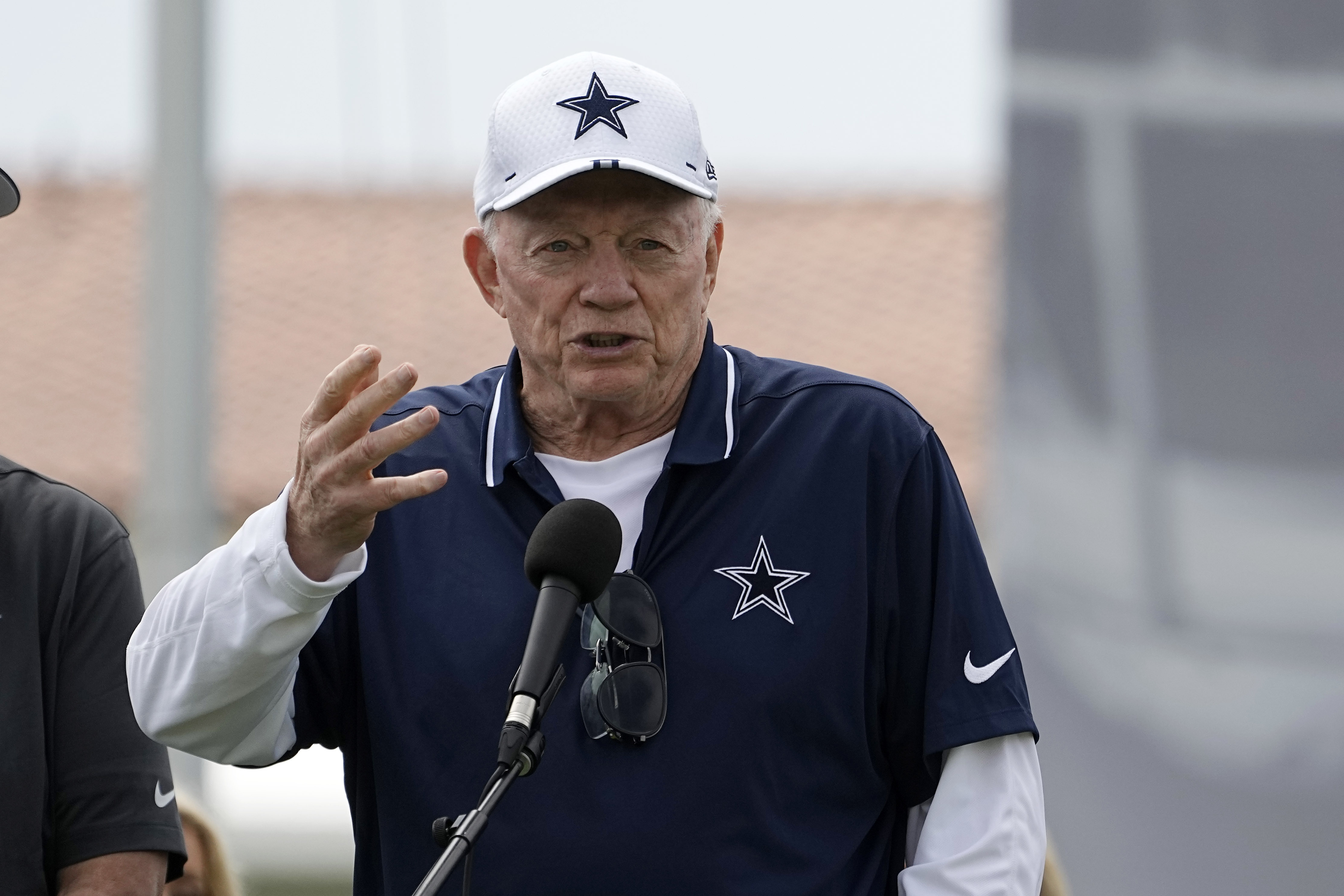 Dallas Cowboys celebrate training camp with opening ceremonies