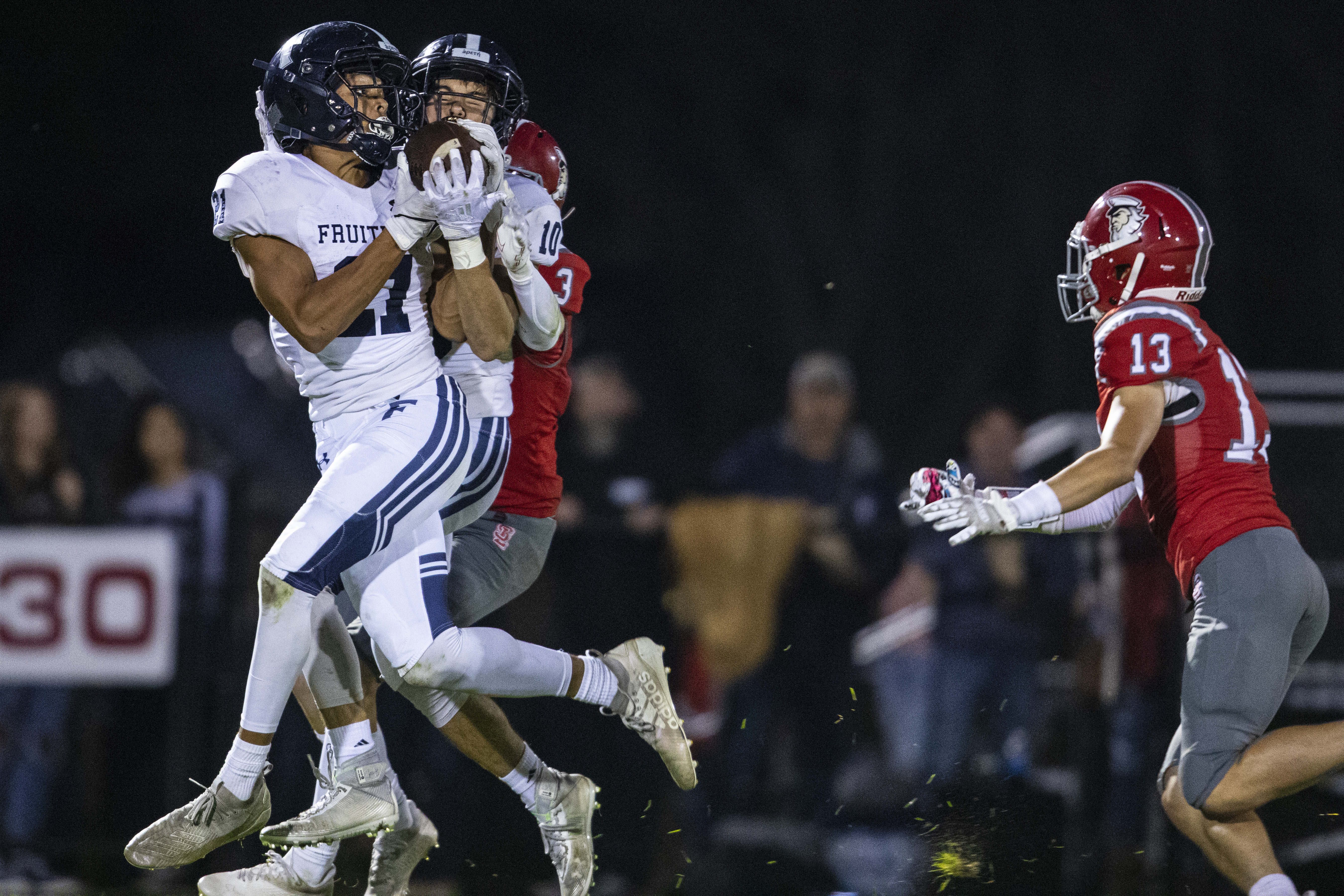 Michigan high school football 2022 in pictures: Scenes from Week 6 ...