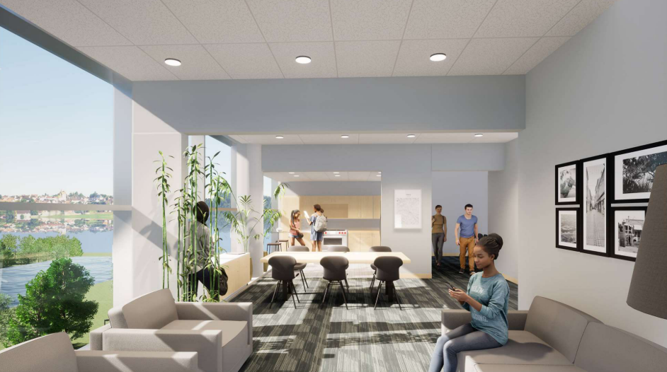 Saginaw Public Schools unveils new renderings of planned high school ...