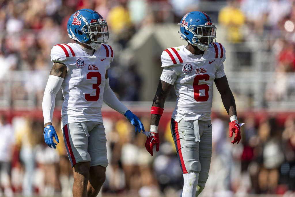 How to Watch LSU vs. Ole Miss Livestream Free: Stream Game Online – Rolling  Stone