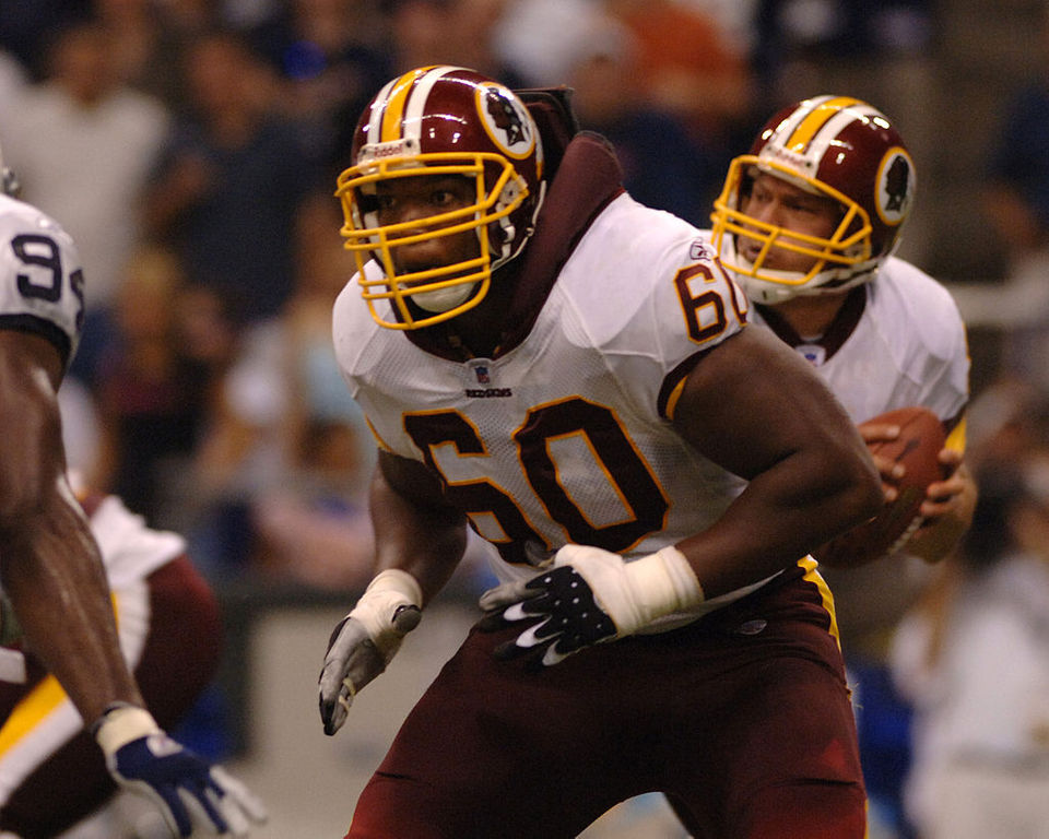 Washington Redskins to honor Chris Samuels - al.com