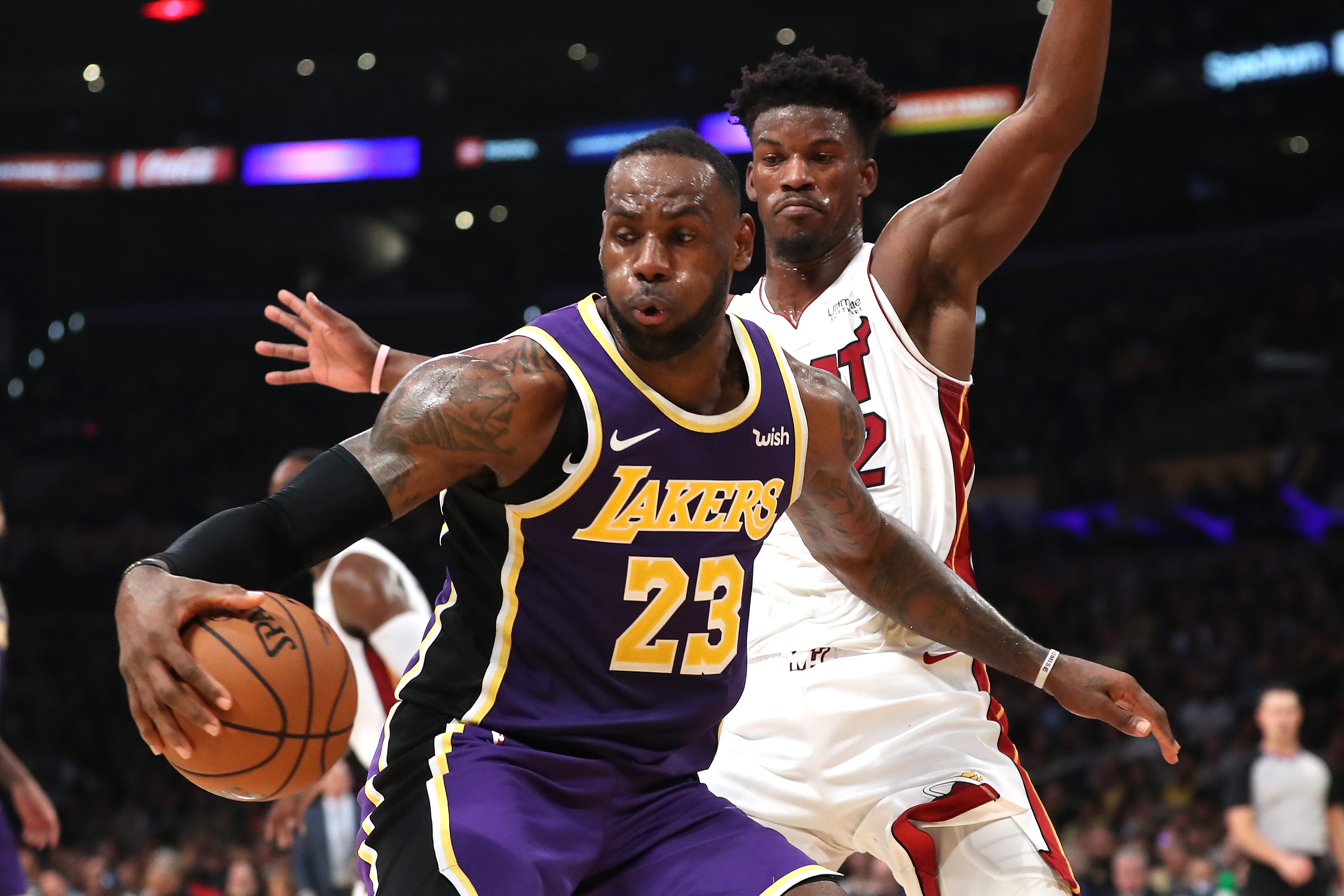 How to watch Game 2 NBA Finals 2020 Los Angeles Lakers vs
