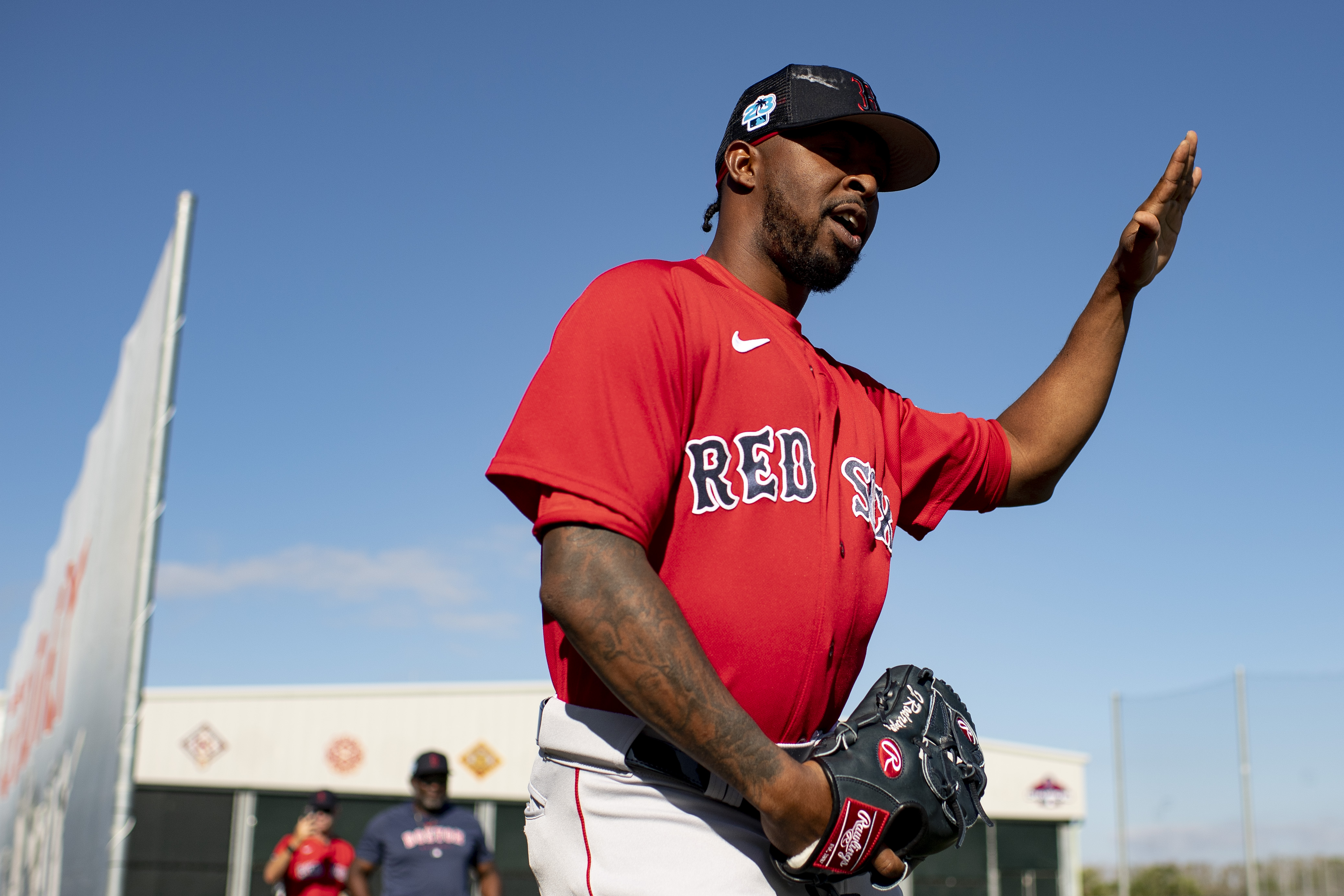 Ronald Acuña Jr. announces inaugural youth baseball camp