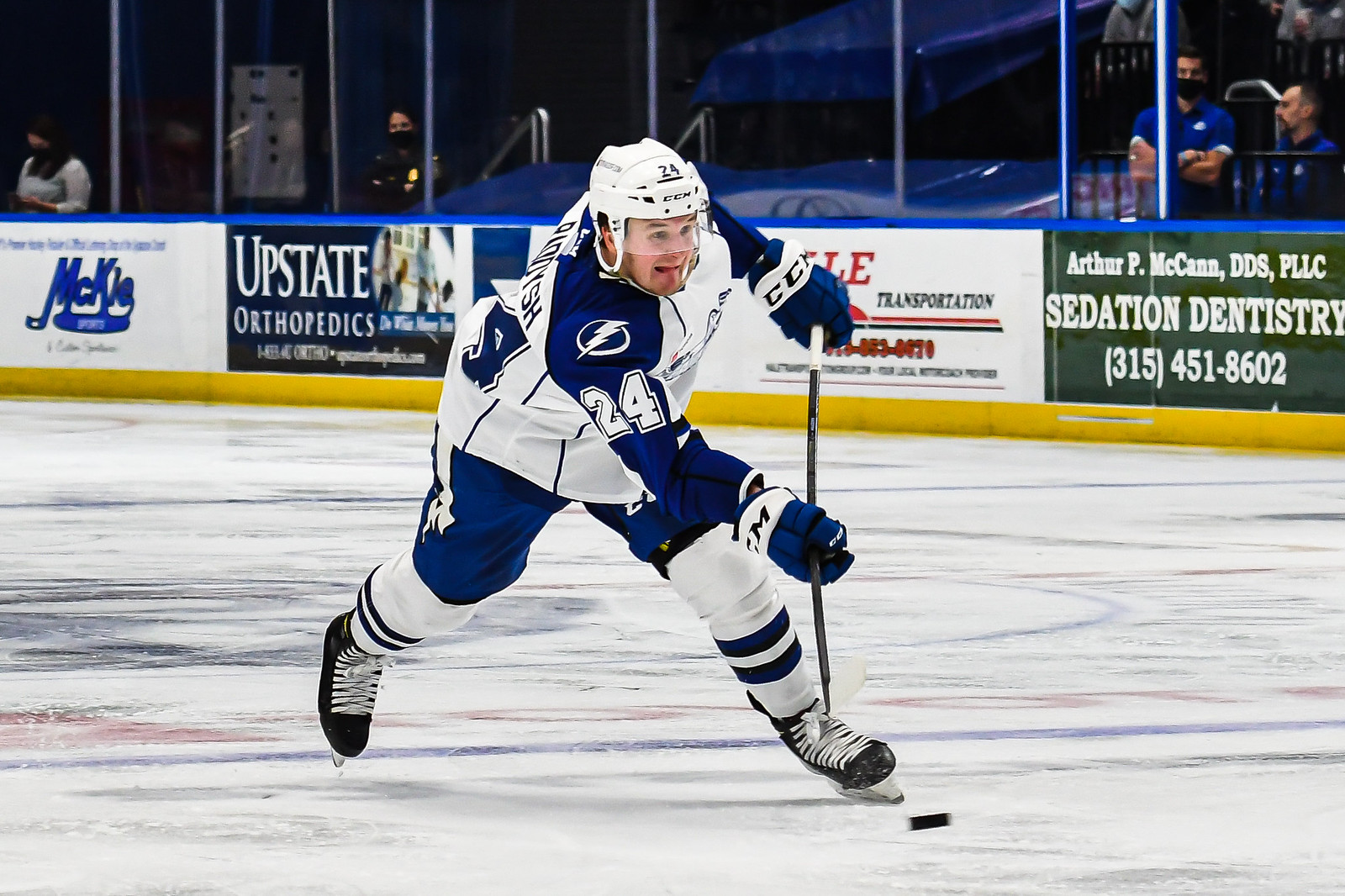 Tampa Bay Lightning, Syracuse Crunch Announce Five-Year Affiliation  Extension - Syracuse Crunch