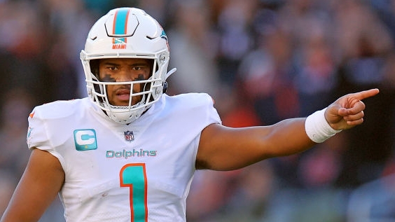 NFL Power Rankings: Tua Tagovailoa, Dolphins lead best teams