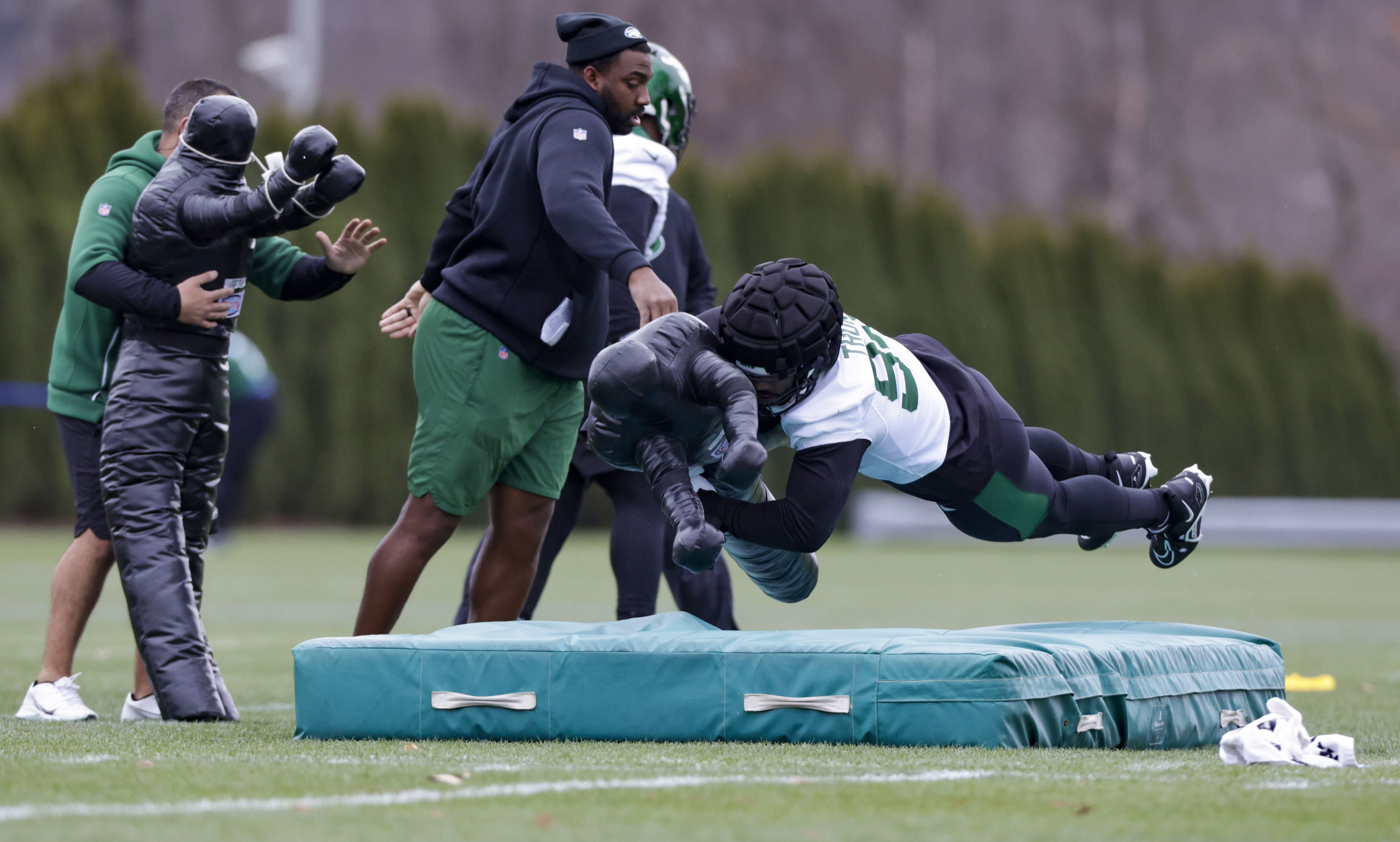 What to Watch for in 2022 New York Jets Training Camp - Last Word on