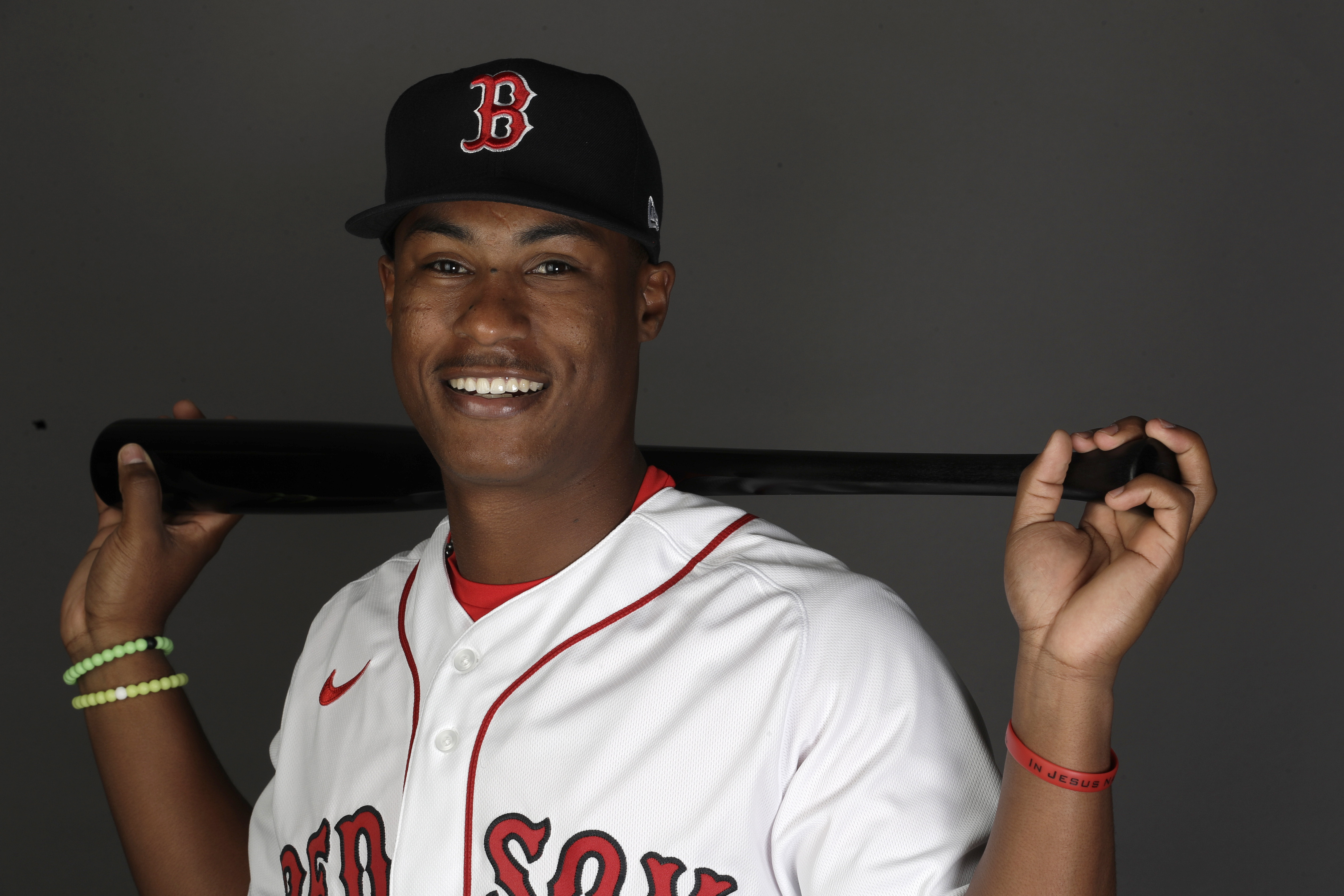 Boston Red Sox MLB Baseball Even Jesus Loves The Red Sox Shirt