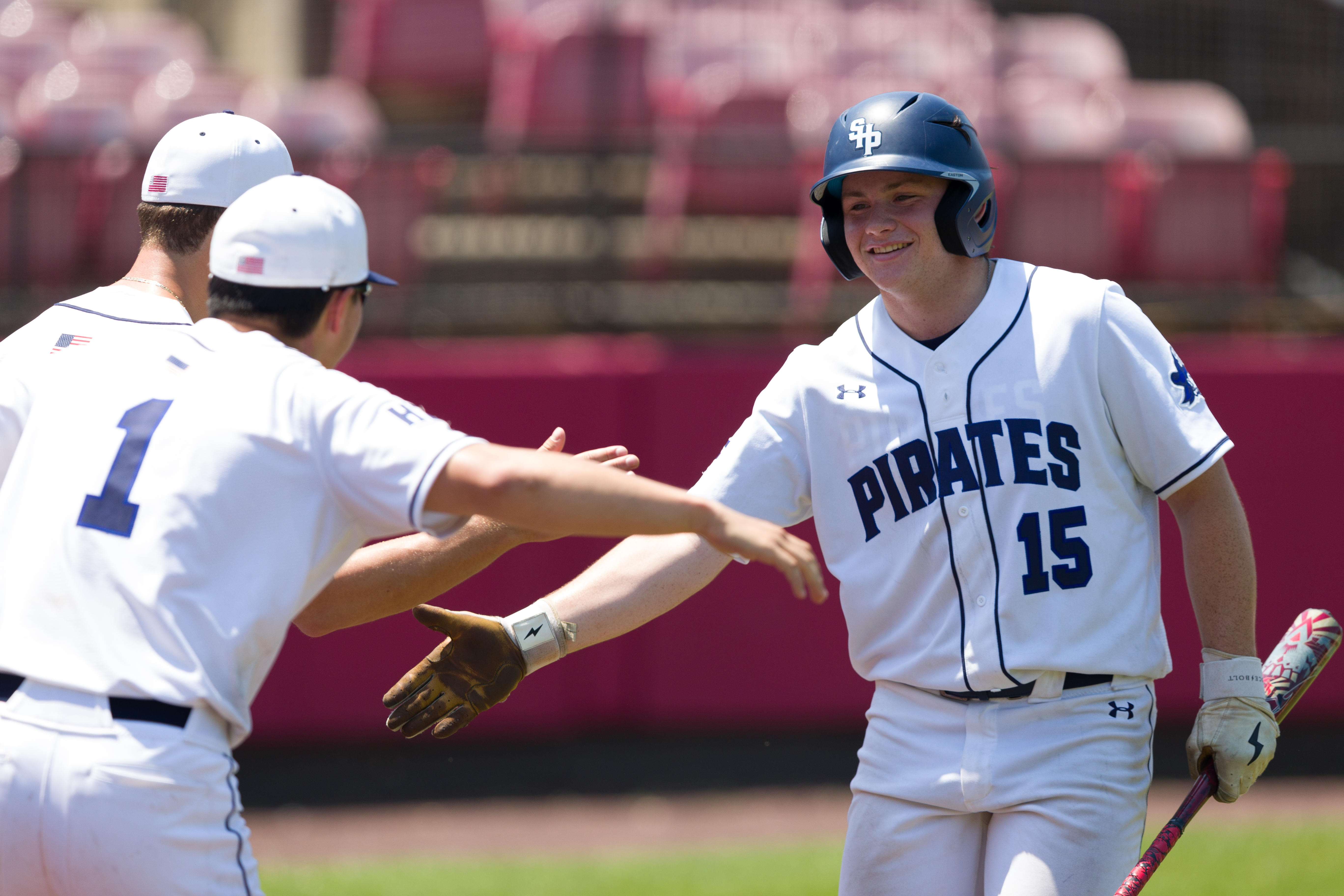 Nutley set to play Belleville at Yogi Berra Stadium