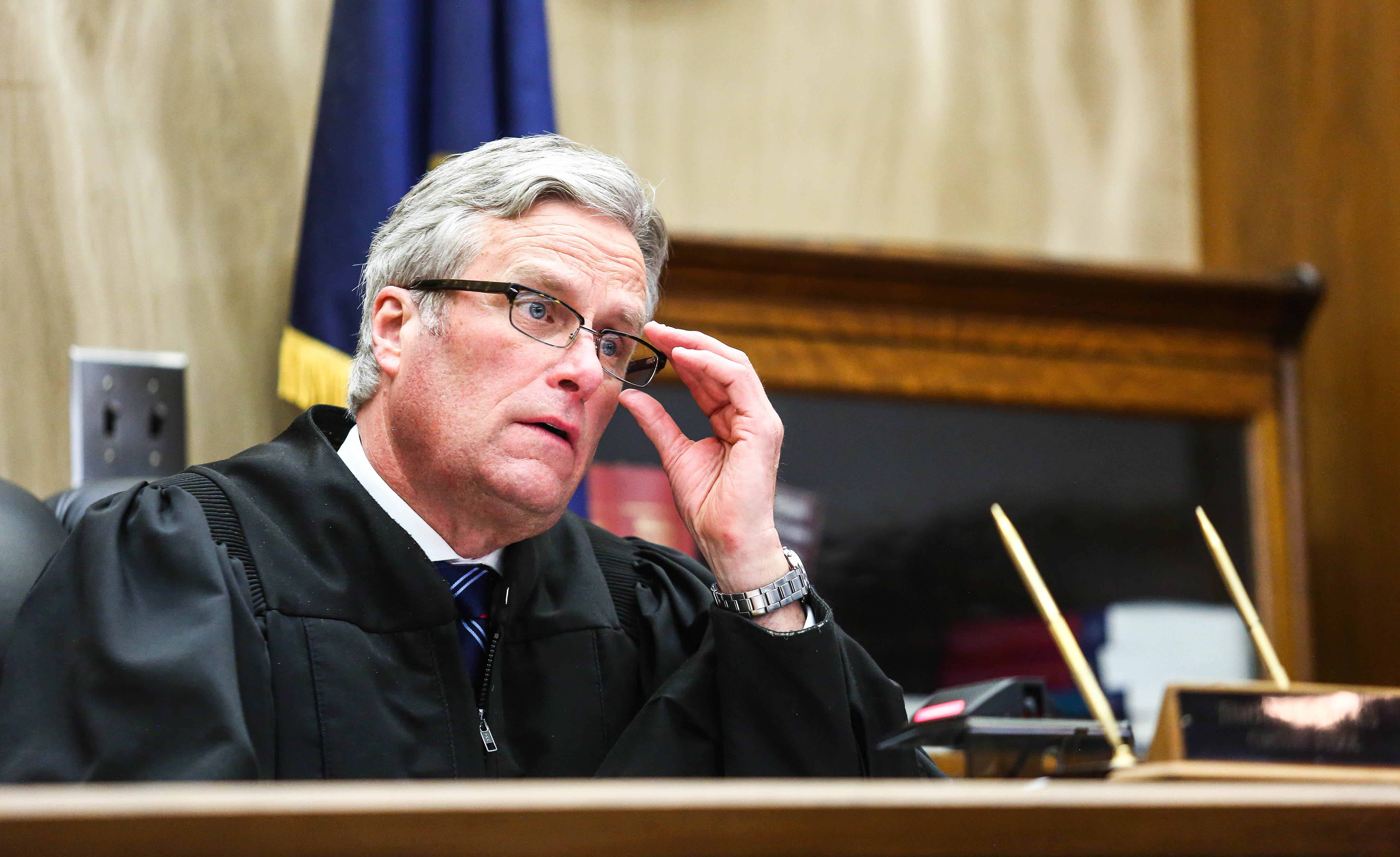 Additional judge in Muskegon proposed by senator, endorsed by county board  - mlive.com