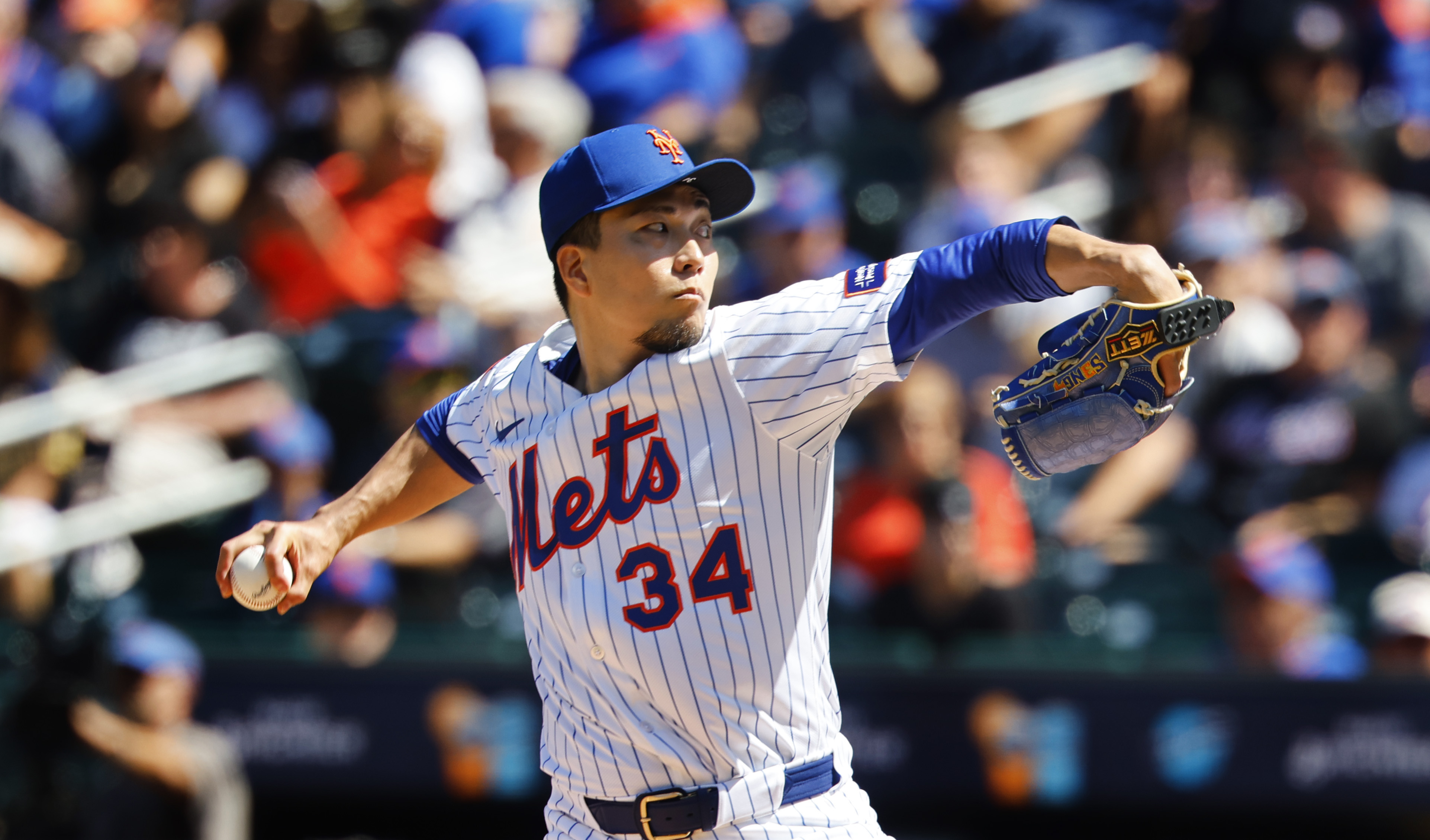 How much longer can the Mets ride with Kodai Senga? - nj.com