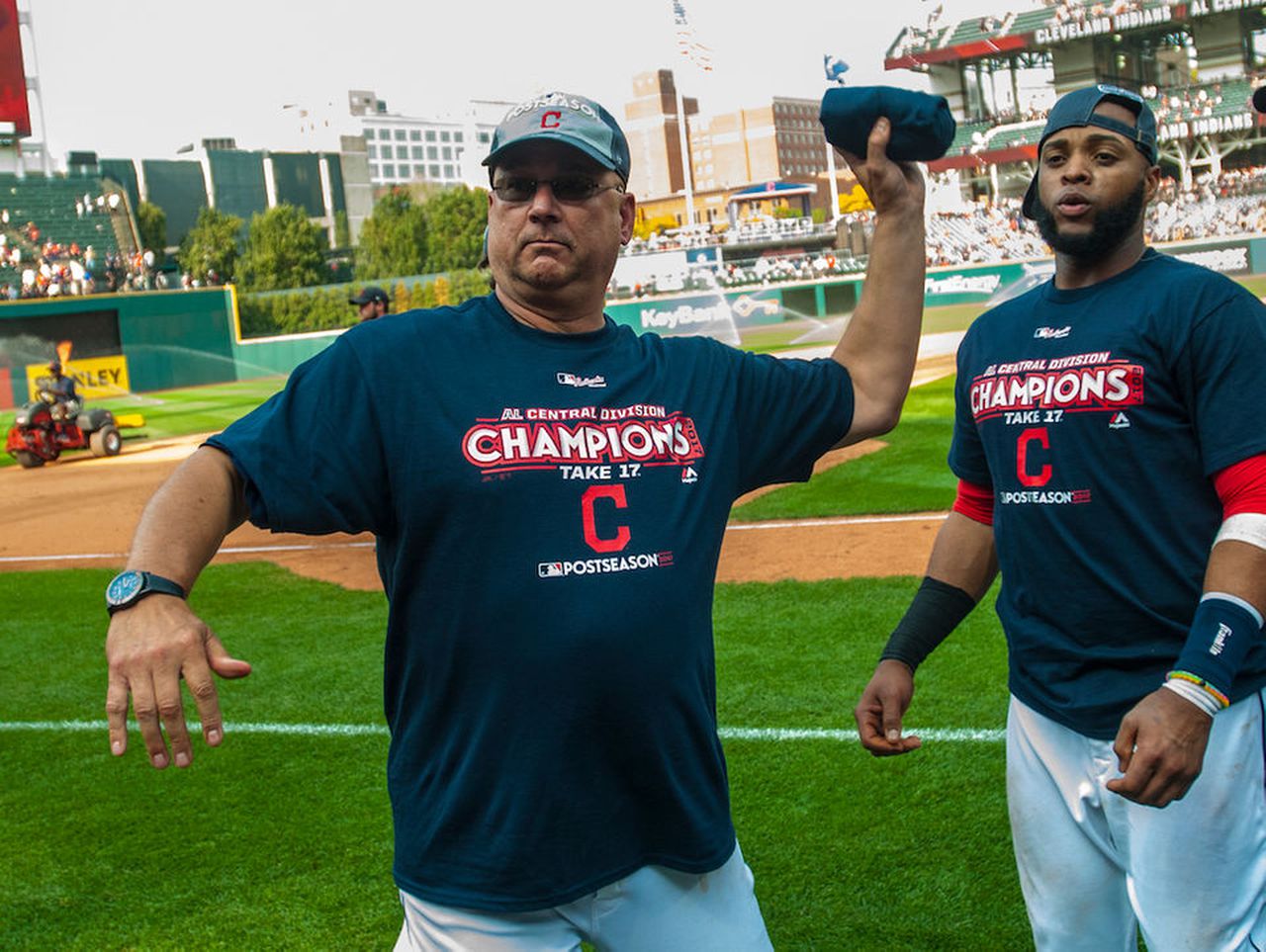 Guardians manager Terry Francona says goodbye to beloved scooter after it  was stolen again, damaged 