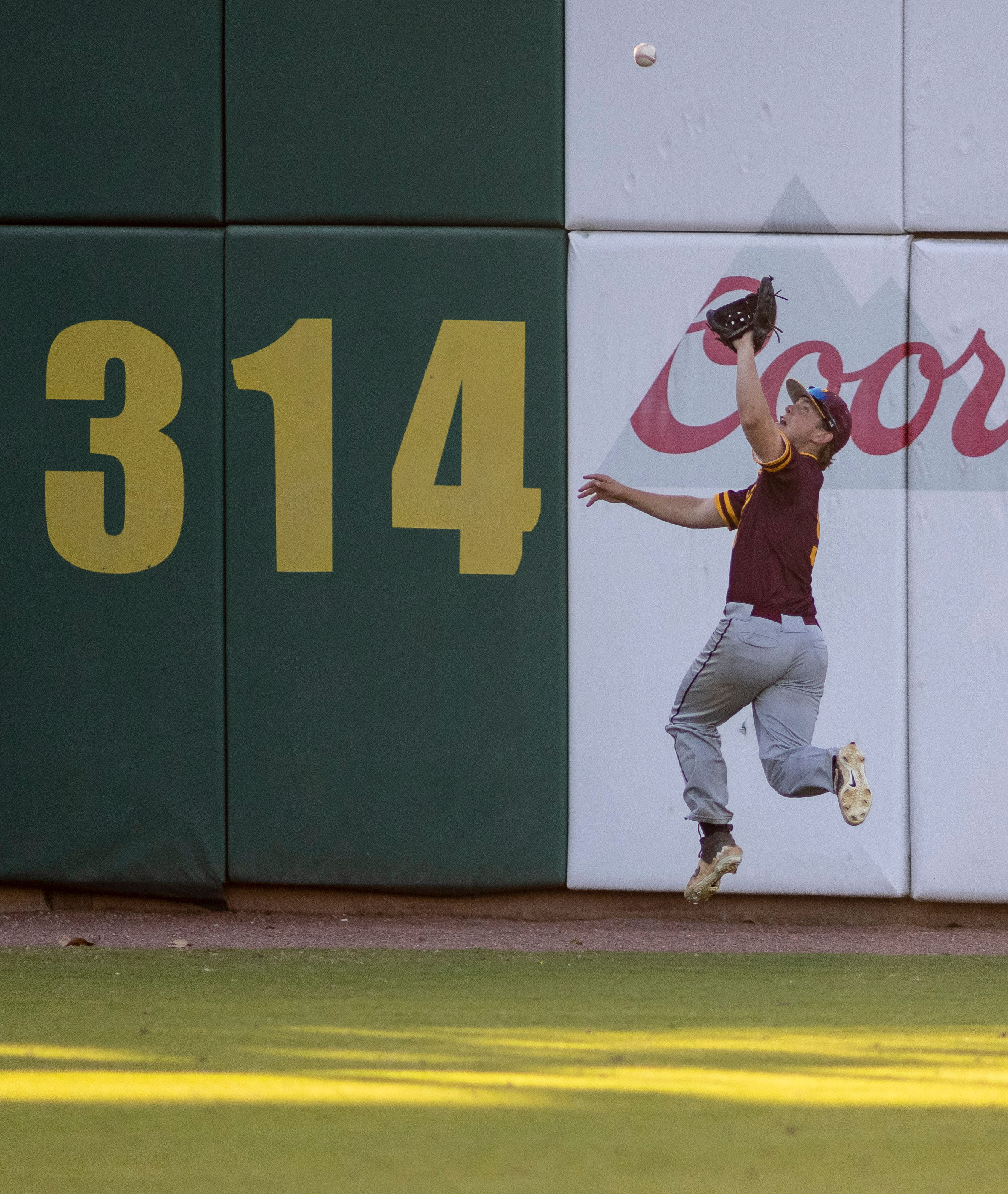 AHSAA State Baseball Championships - 1A Donoho vs Bayshore Christian ...