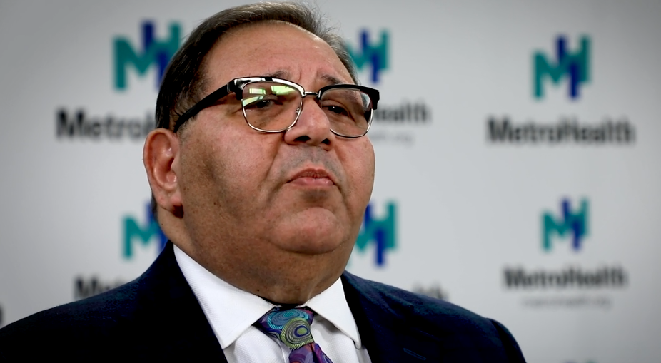 Ousted MetroHealth CEO Akram Boutros Dismisses Lawsuit Over His Firing ...