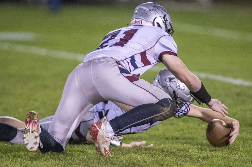 Shippensburg moves to 11-0 with opening round playoff win over New ...