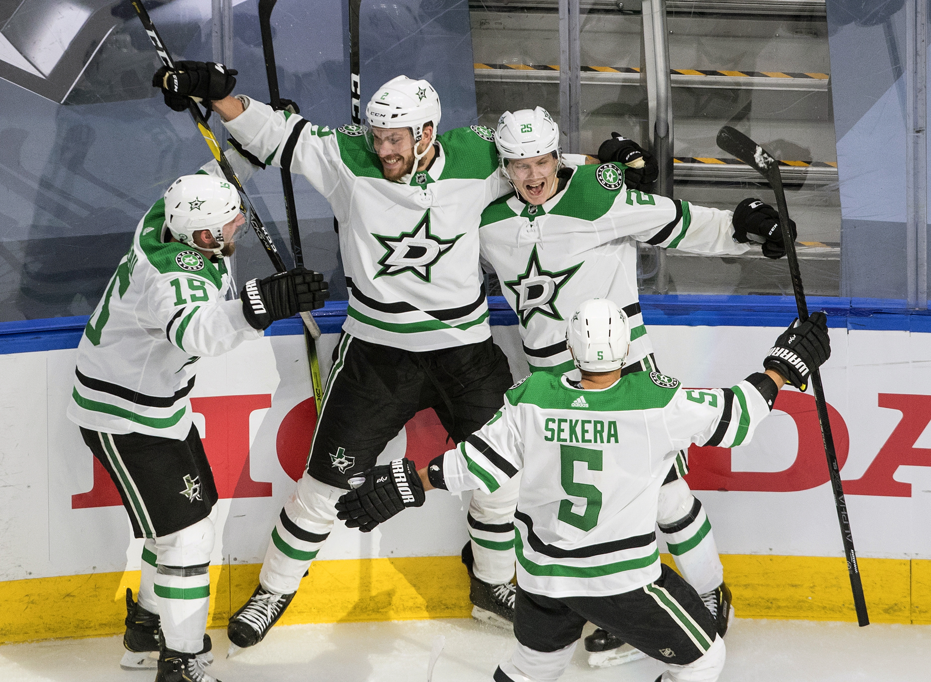 How to Watch the Stars vs. Golden Knights Game: Streaming & TV