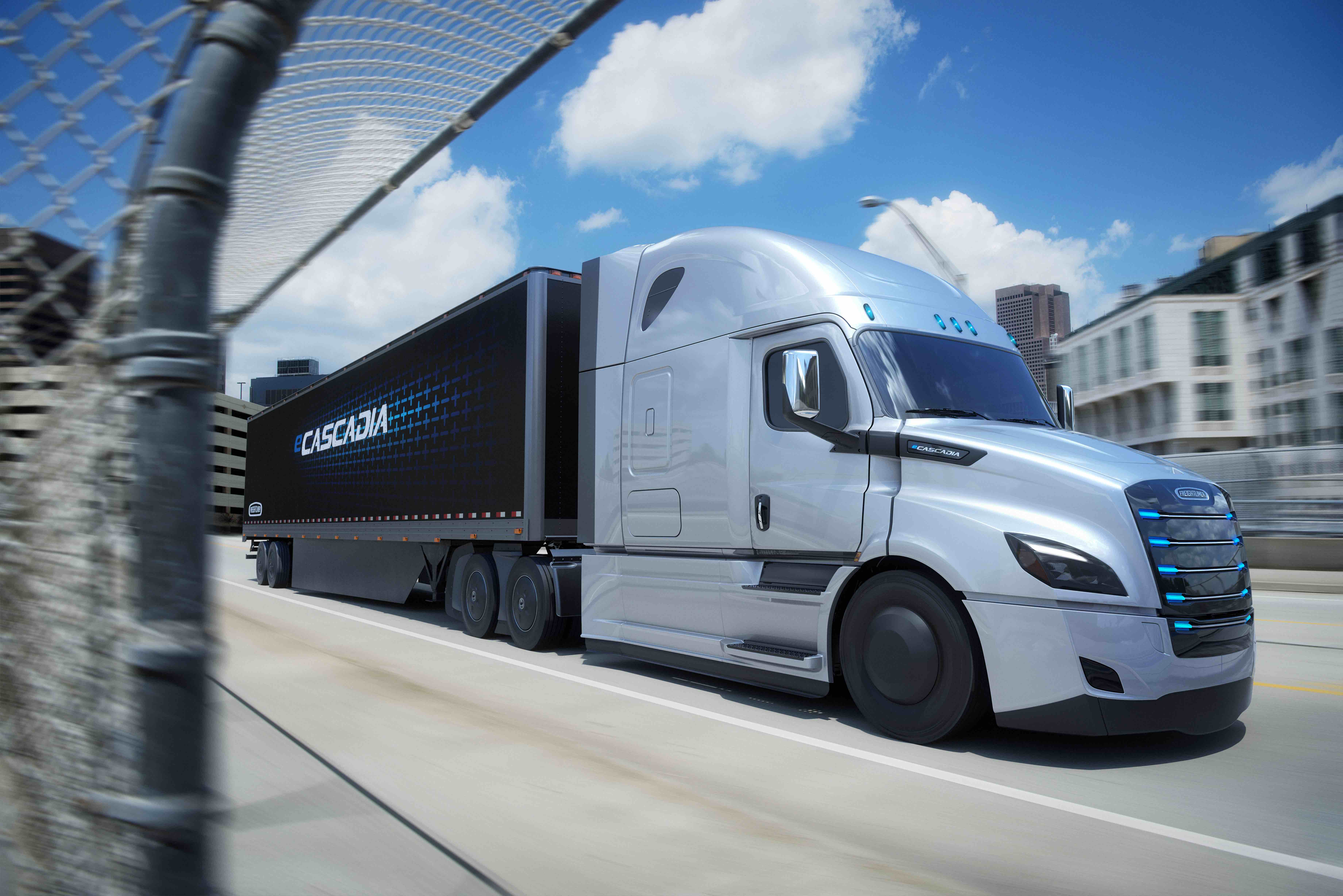 Portland, seeking M Daimler Truck expansion, proposes waiving job requirements for tax breaks
