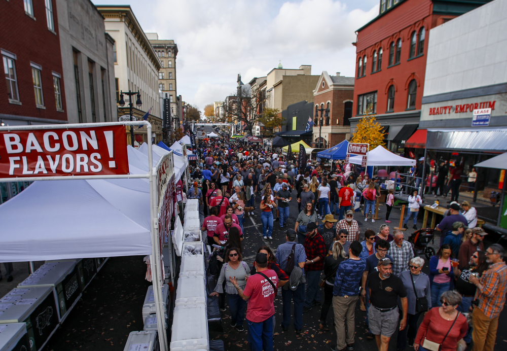 2022 PA Bacon Fest