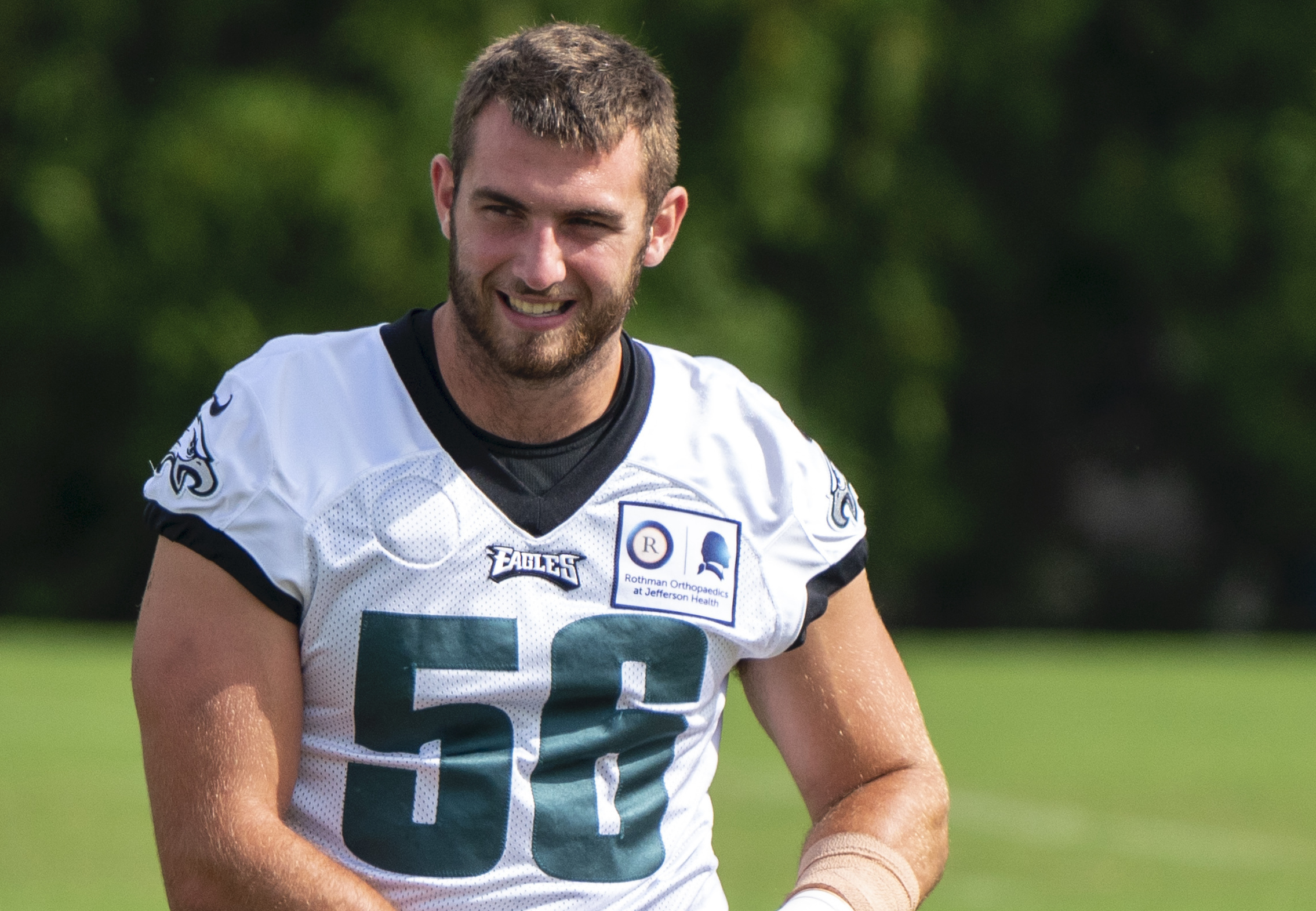 Eagles lose Casey Toohill to NFC East rival - Bleeding Green Nation