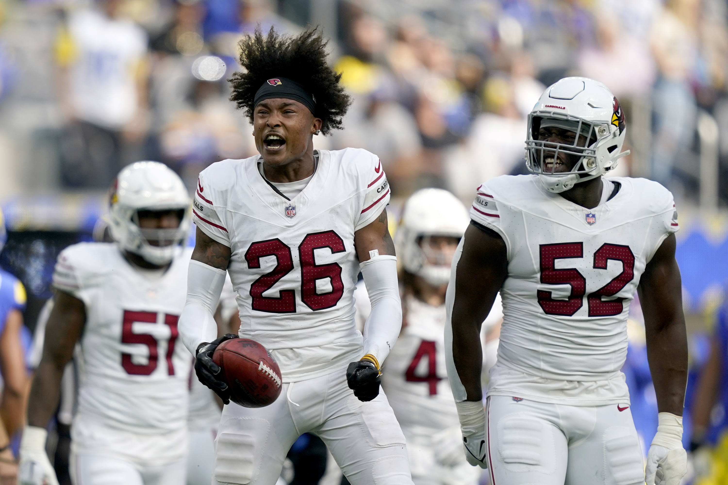 What to know about the Seahawks' Week 7 opponent, the Arizona Cardinals