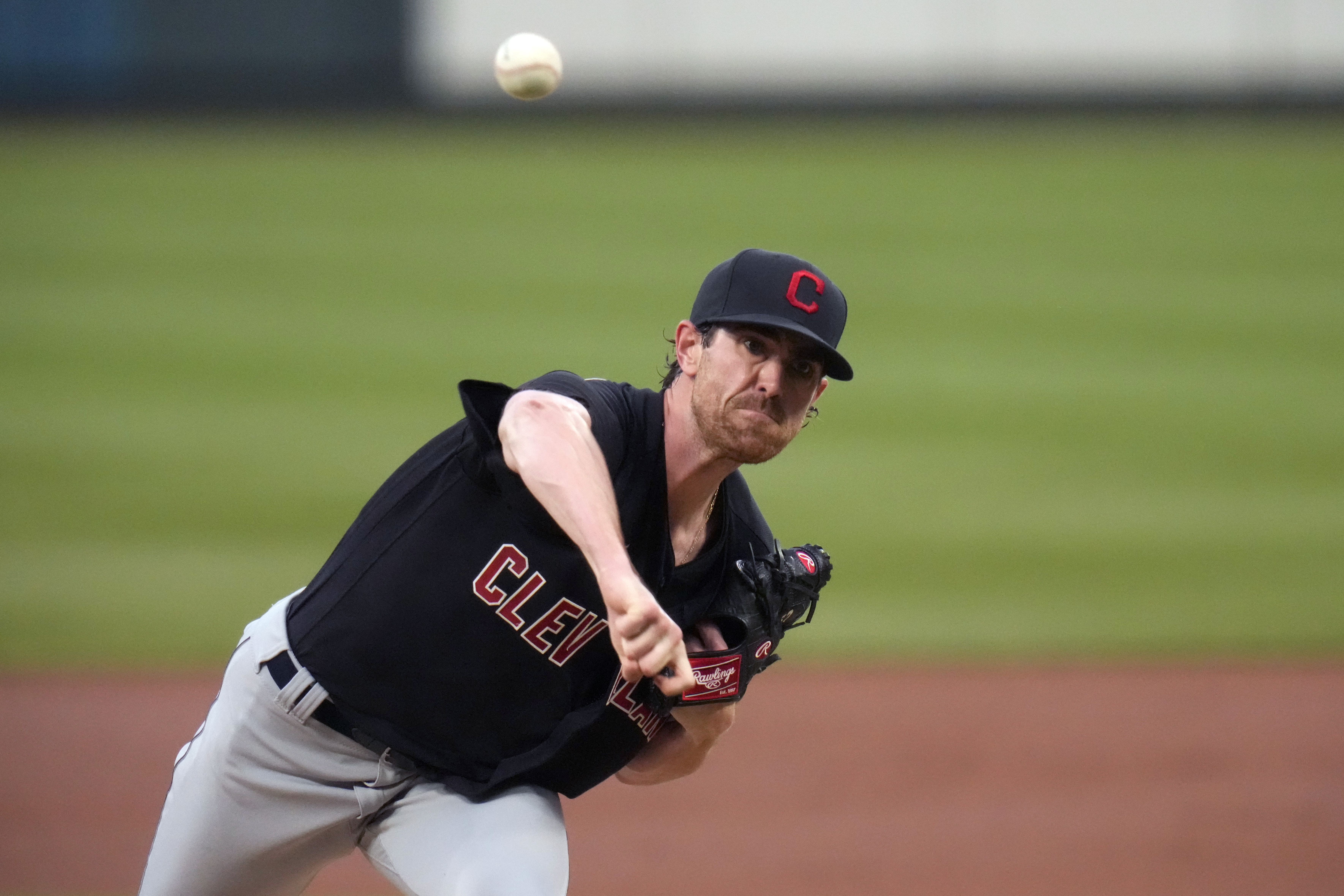 In control: 10 questions with Cleveland Indians right-hander Shane