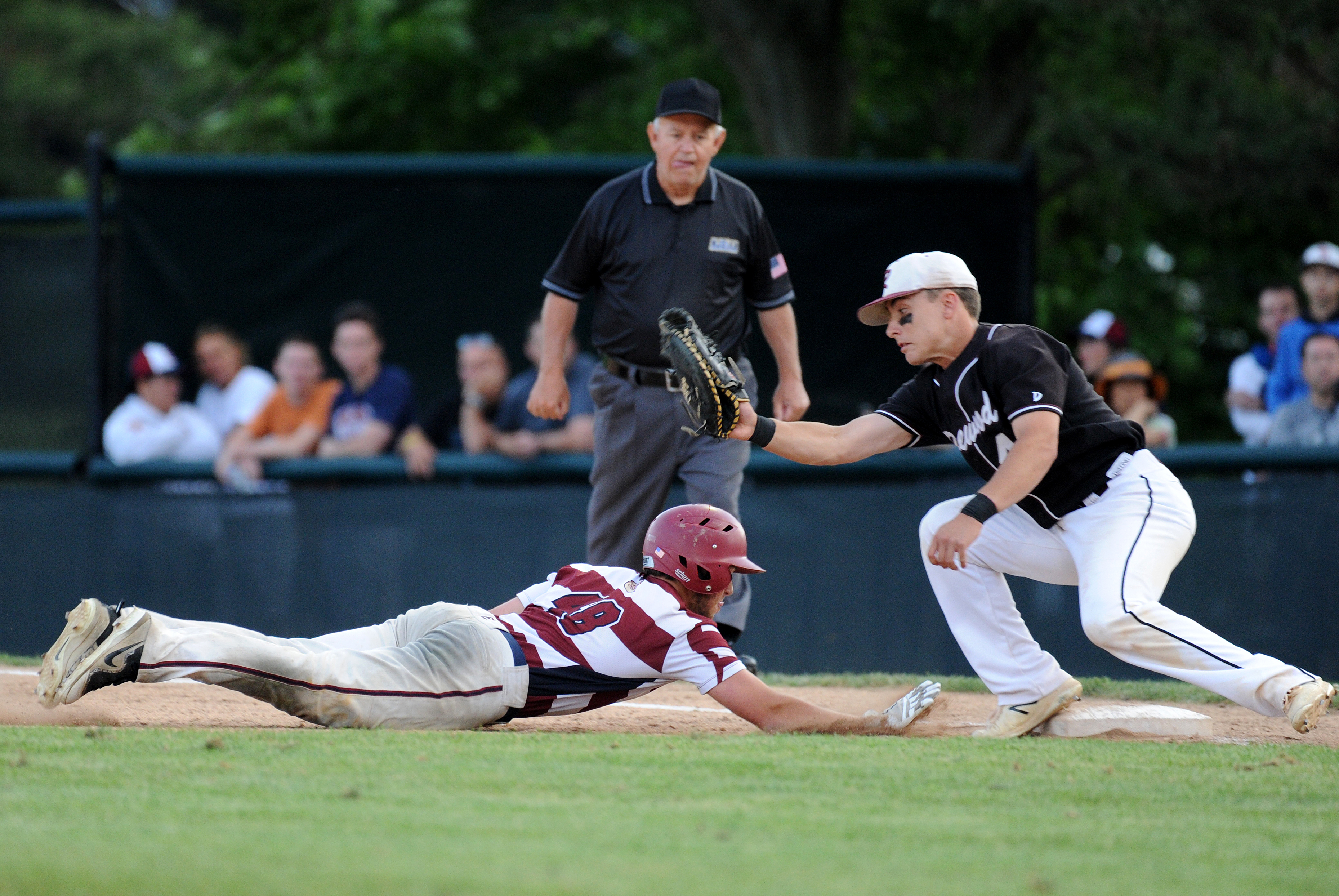 Bridgewater Panthers Named Babe Ruth World Series Champions