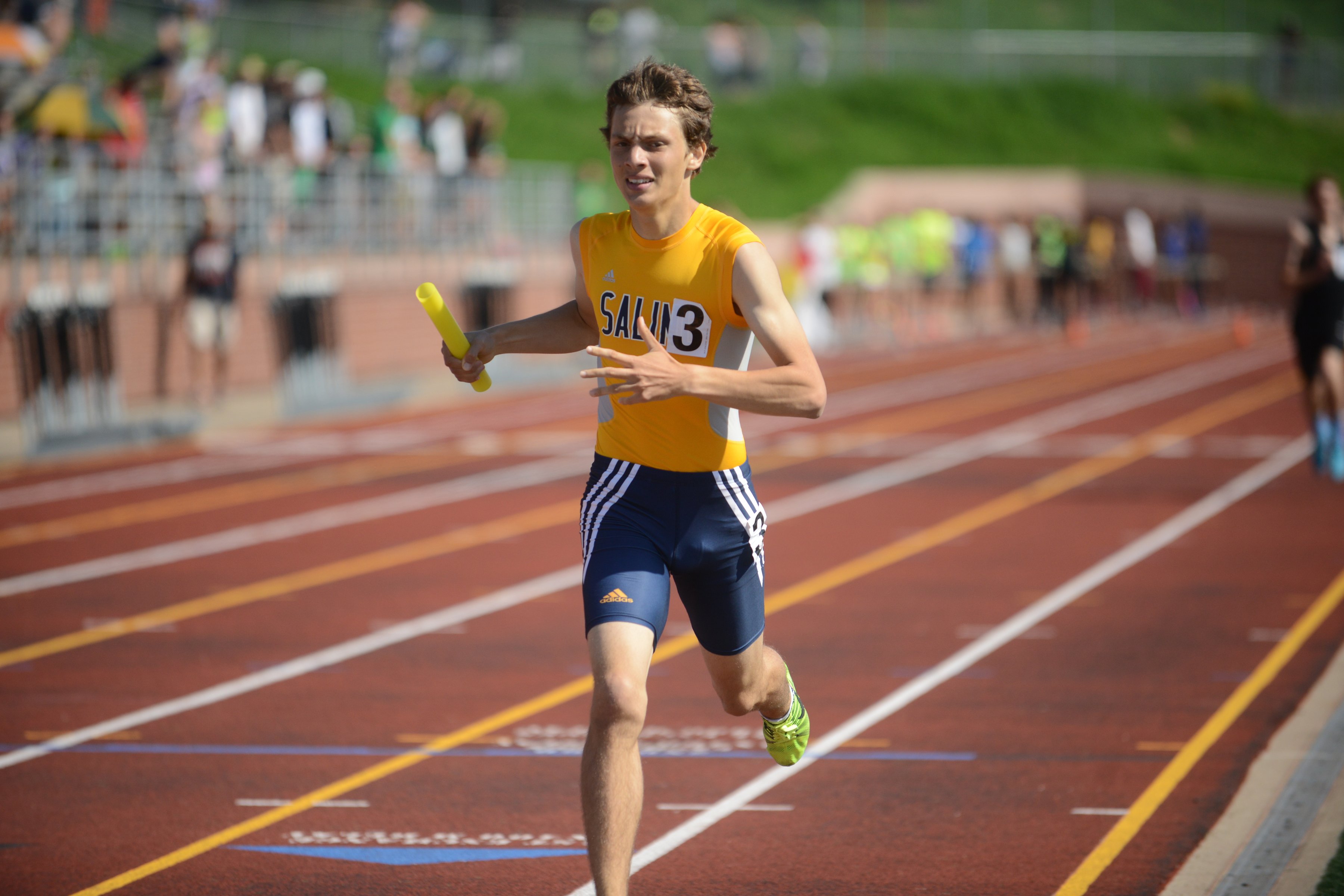 Michigan alumnus, Saline native Steven Bastien qualifies for Olympics in  Decathlon 