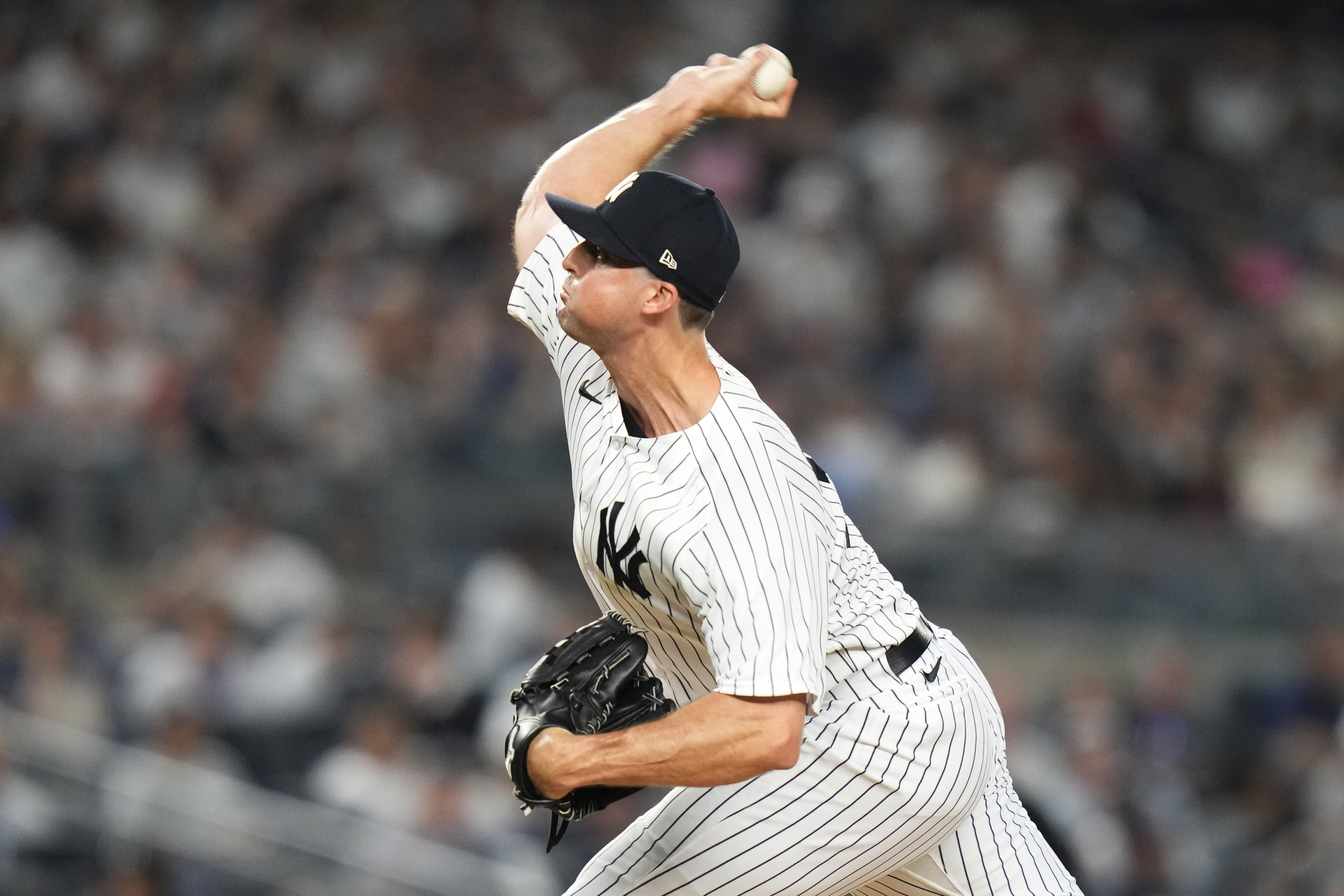 Yankees' Clay Holmes allows first run since Opening Day