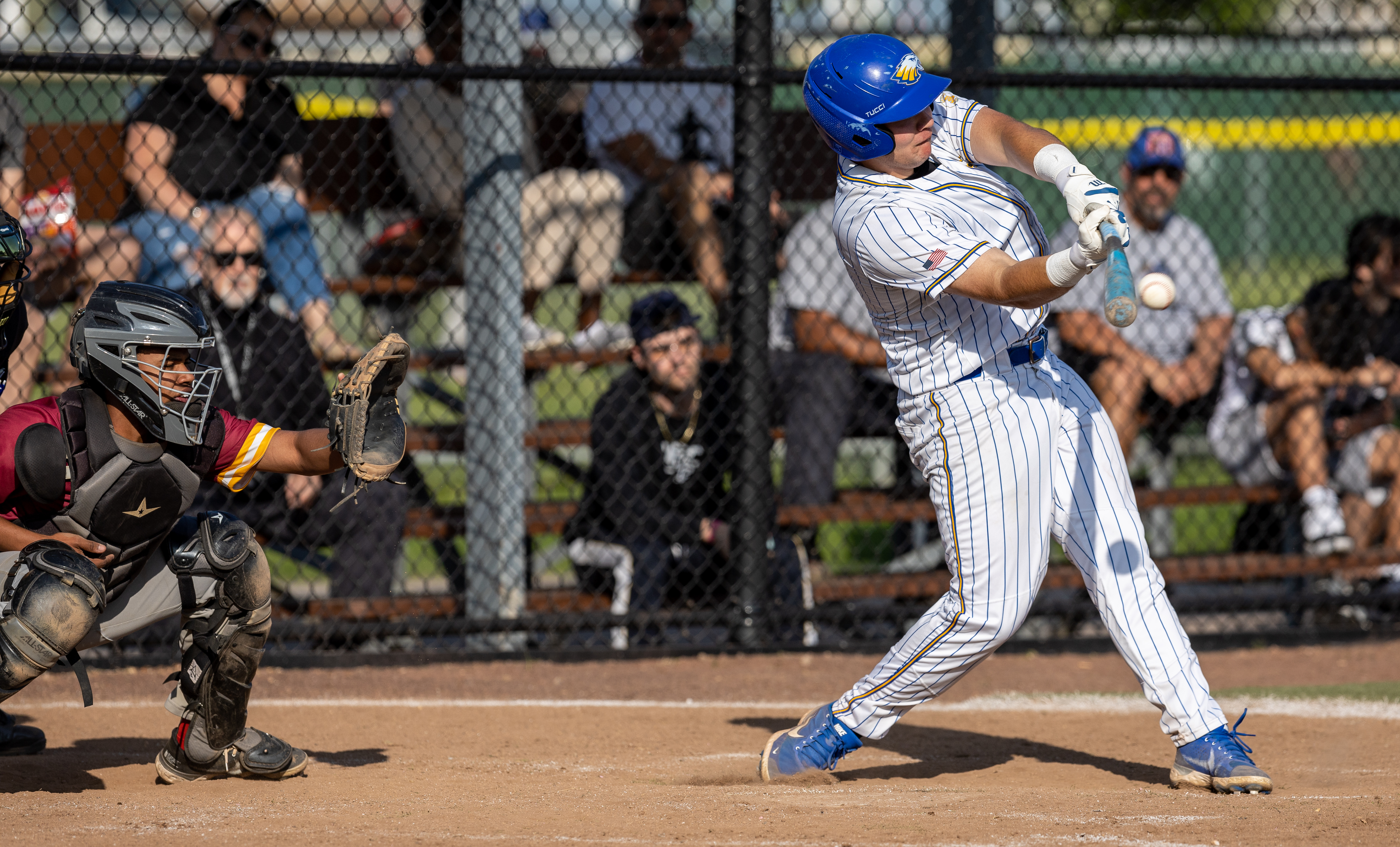 Best of HS Baseball Uniforms: Susan Wagner upsets St. Peter's 