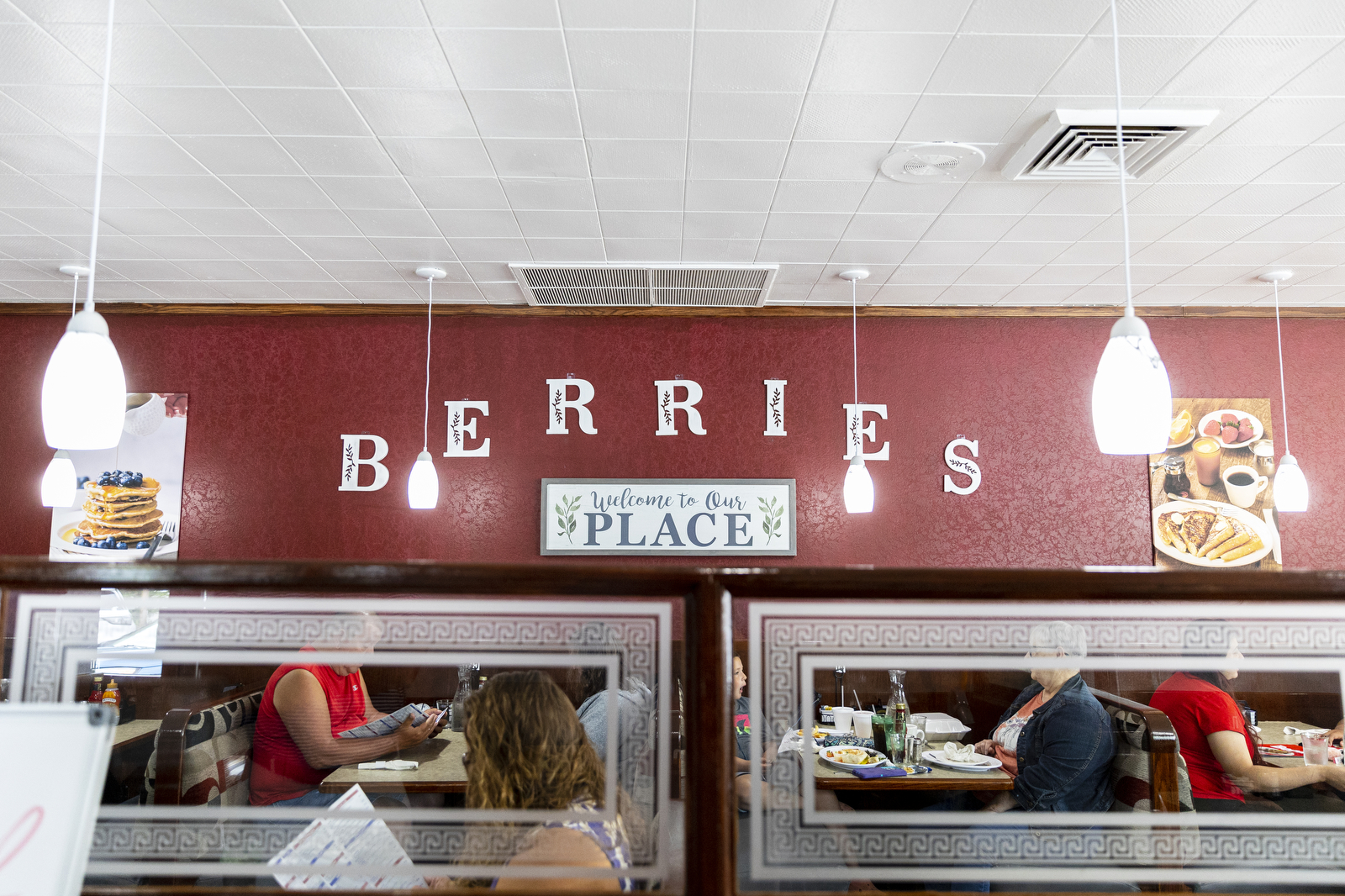 Local Eats Berries Famous Pancake House and More!