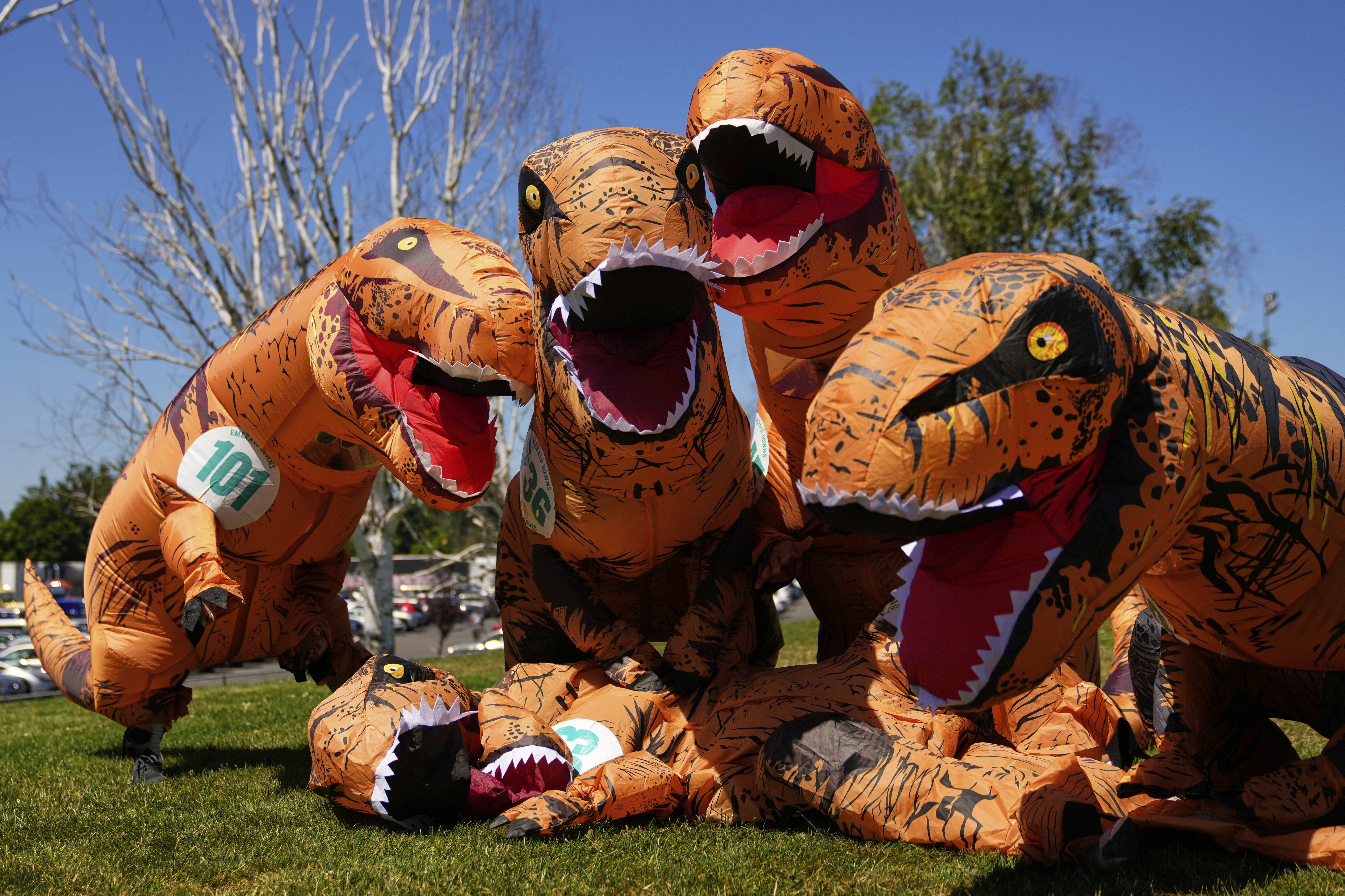 T-Rex World Championship Races - oregonlive.com