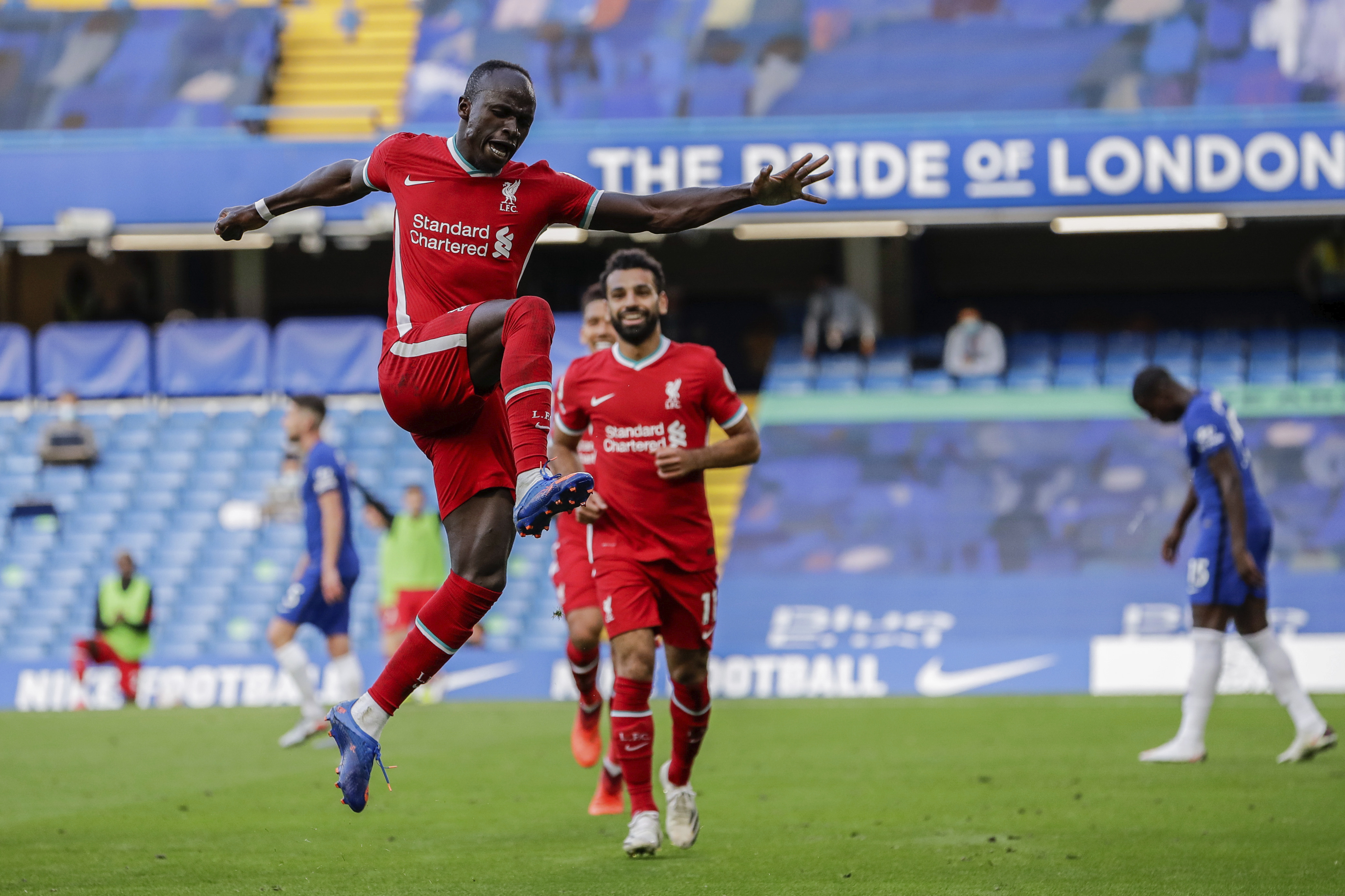 Liverpool vs. Arsenal Live stream, start time, TV, how to watch English Premier League 2020 (Mon