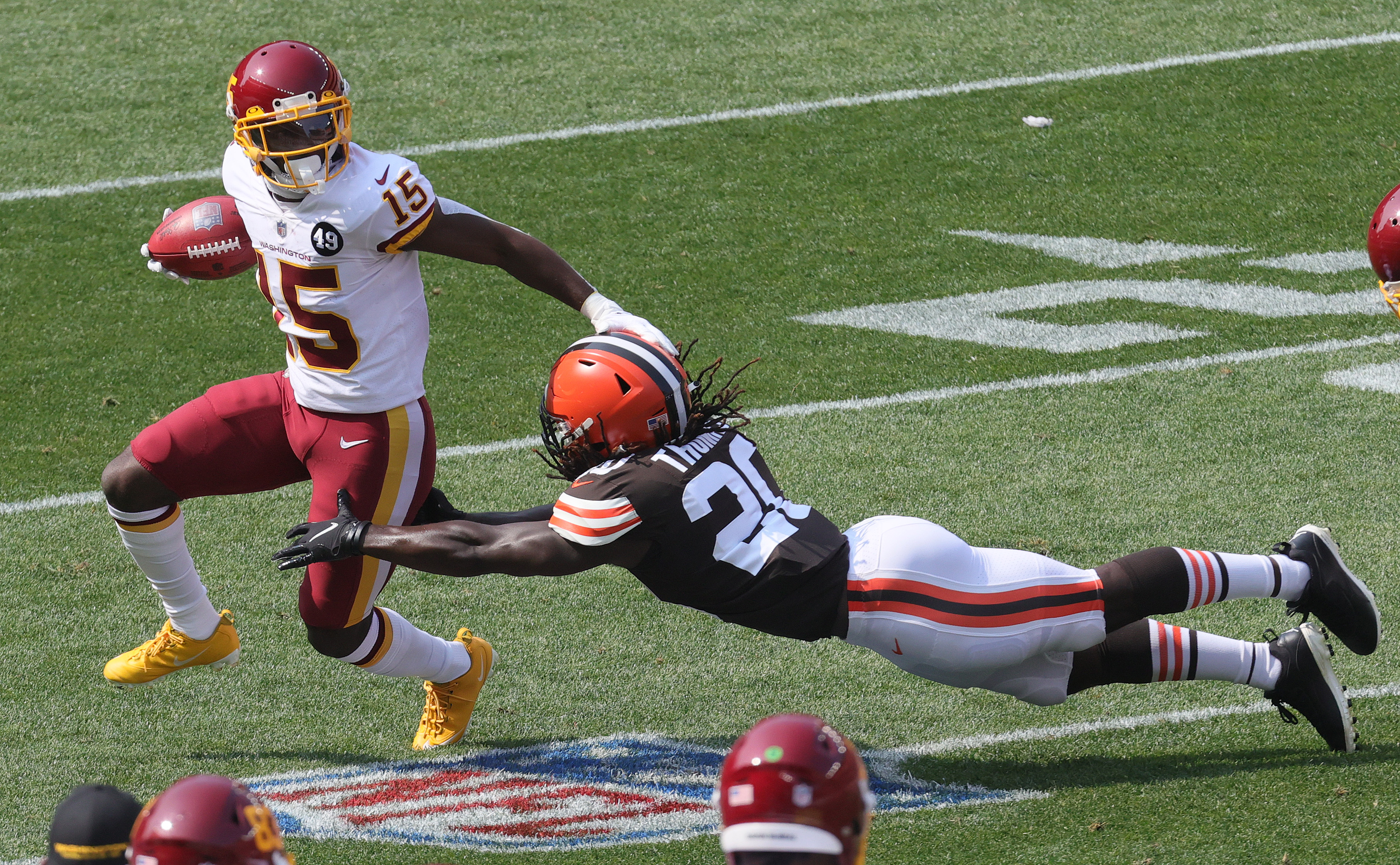 Browns vs. Redskins: 5 things to know for Cleveland's preseason opener