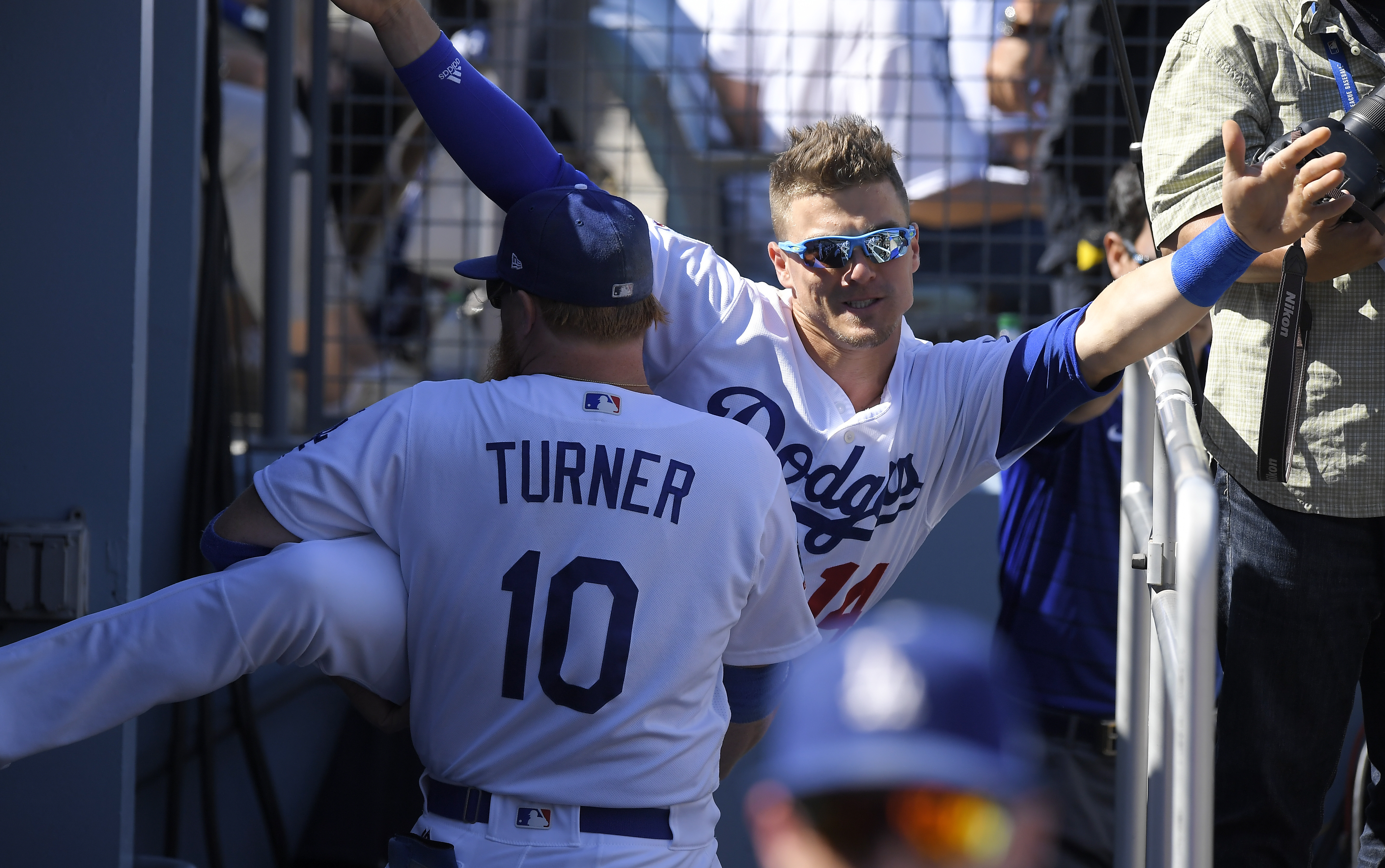 Justin Turner wanted Dodgers reunion until Kiké Hernández, Red Sox