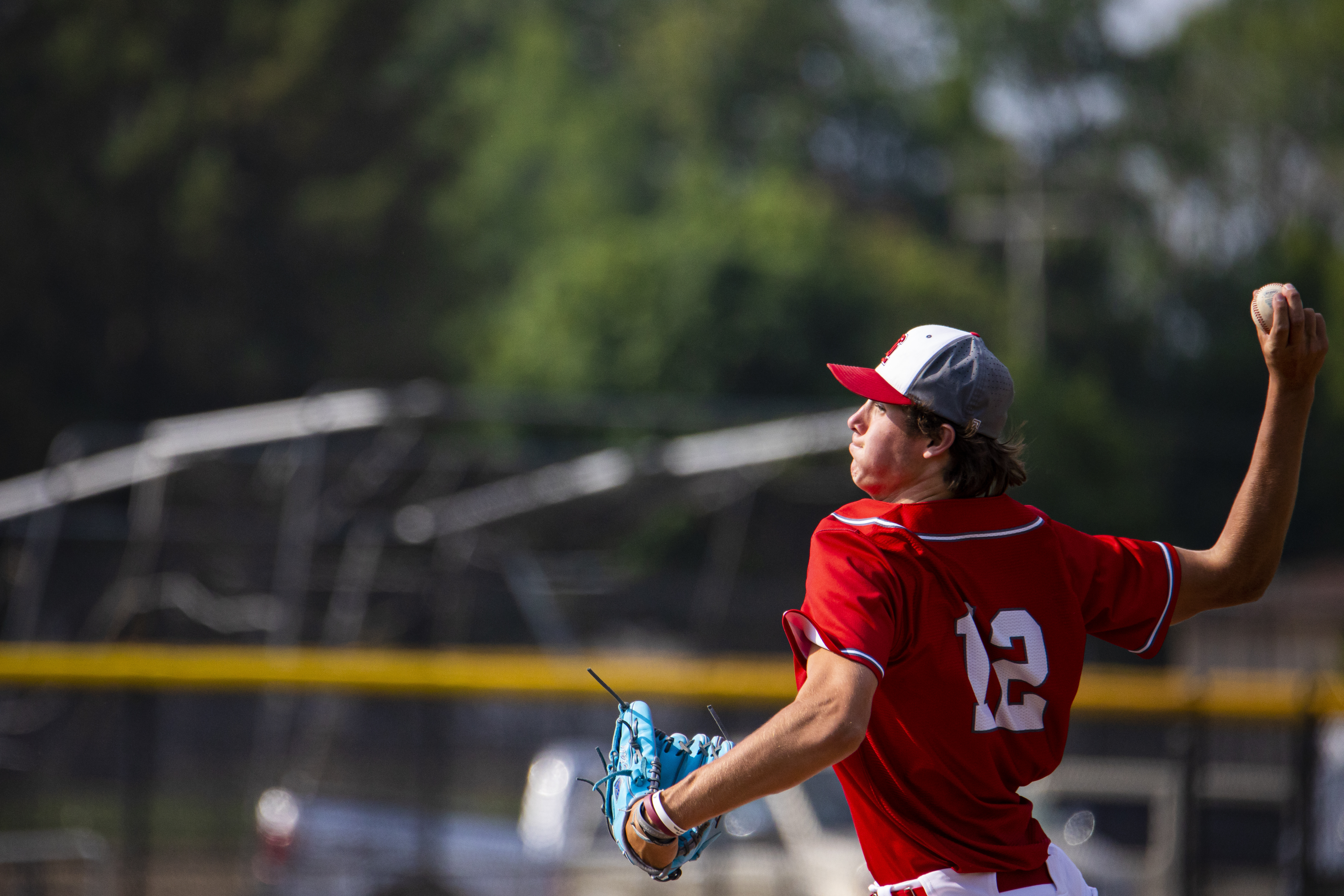 Hurricanes baseball season ends with 7-2 loss in Regionals to