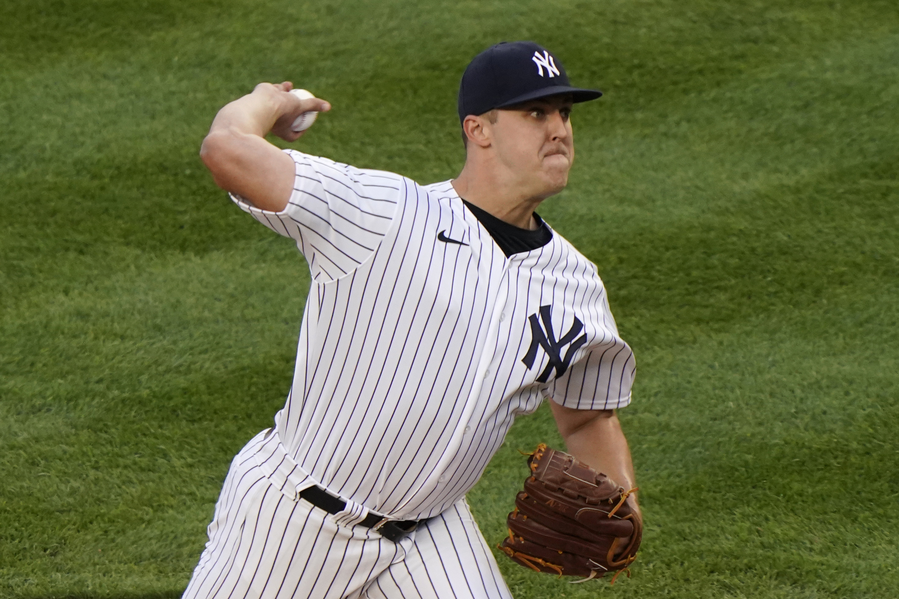 By his own admission, Yankees manager Aaron Boone earned Monday's