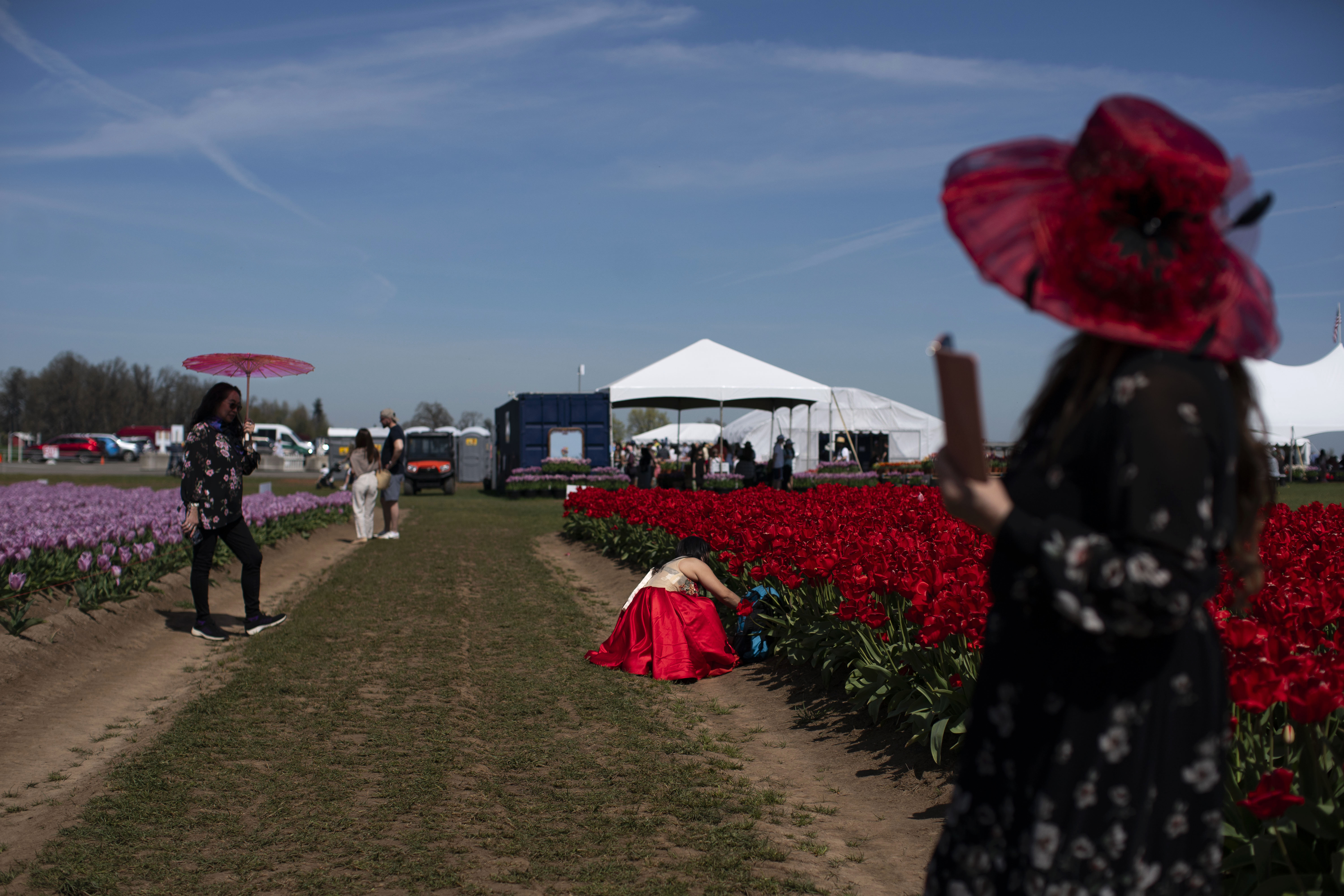 2026 Wooden Shoe Tulip Festival in Woodburn - oregonlive.com