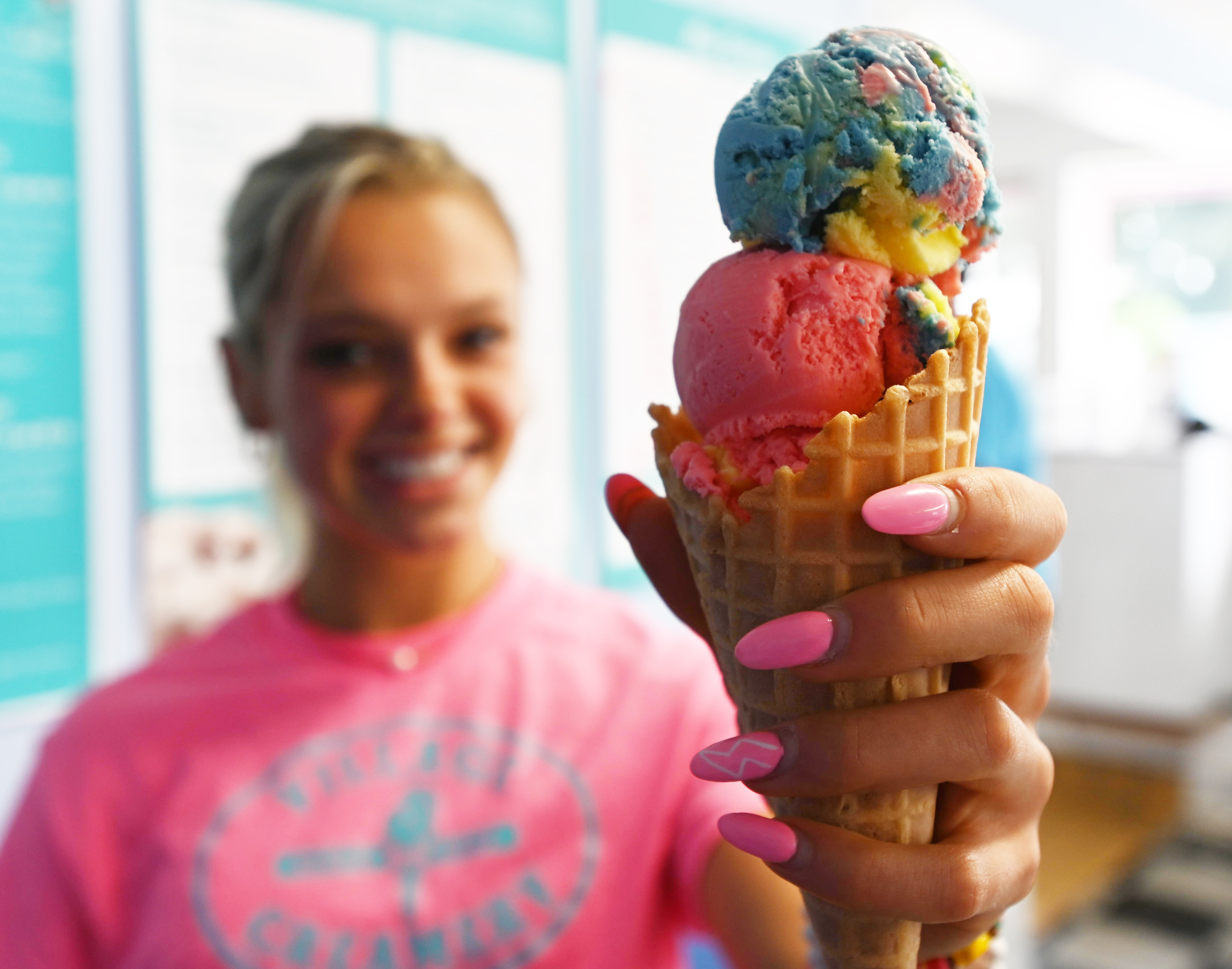 Village Creamery in Brooklyn celebrates 70 years in business